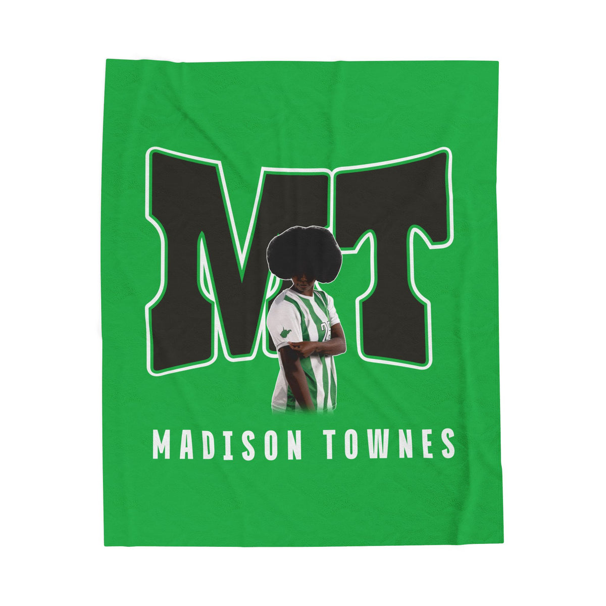Madison Townes Blanket