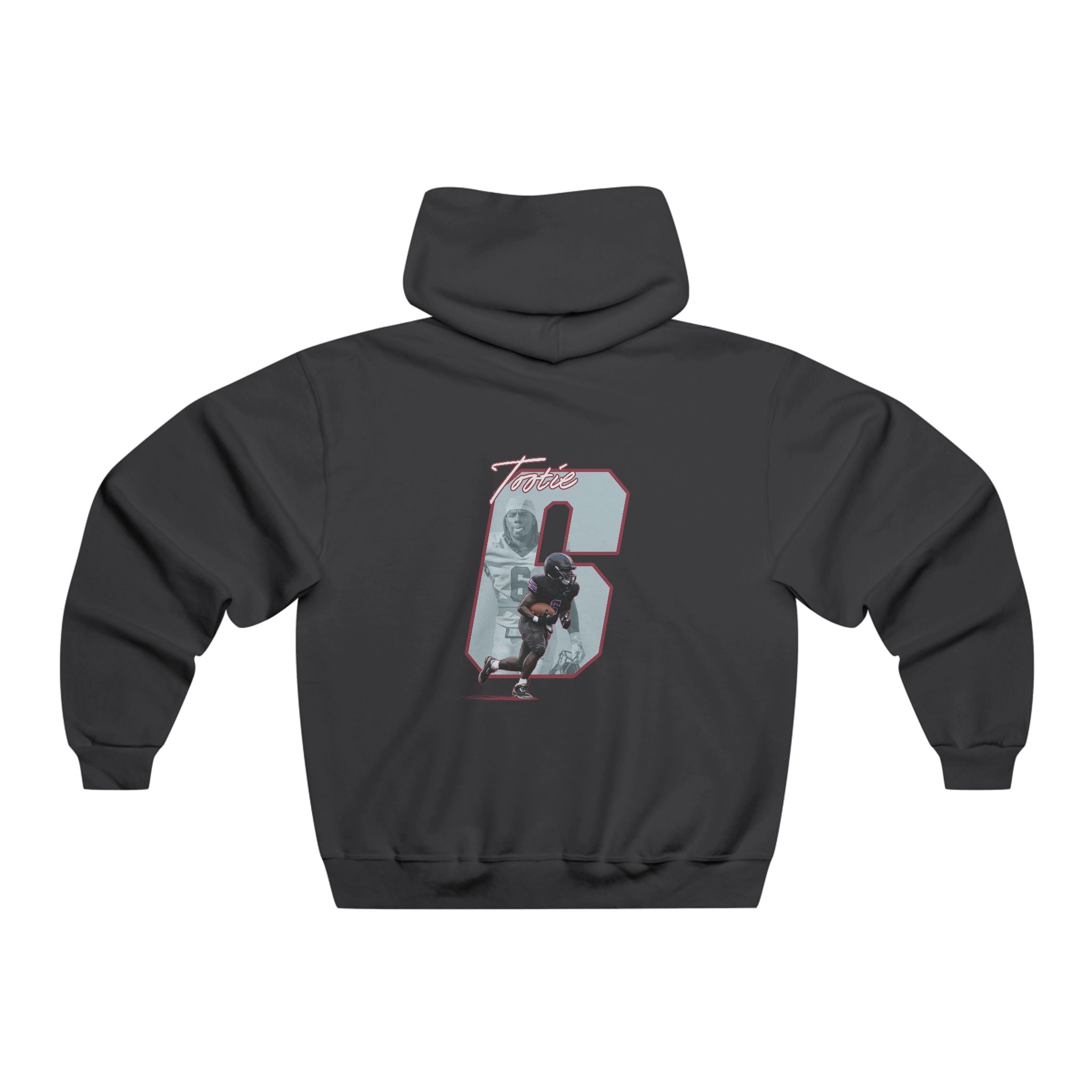 Jamall Warnell Jr Vintage Hoodie