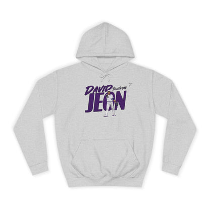 David Jeon Hoodie