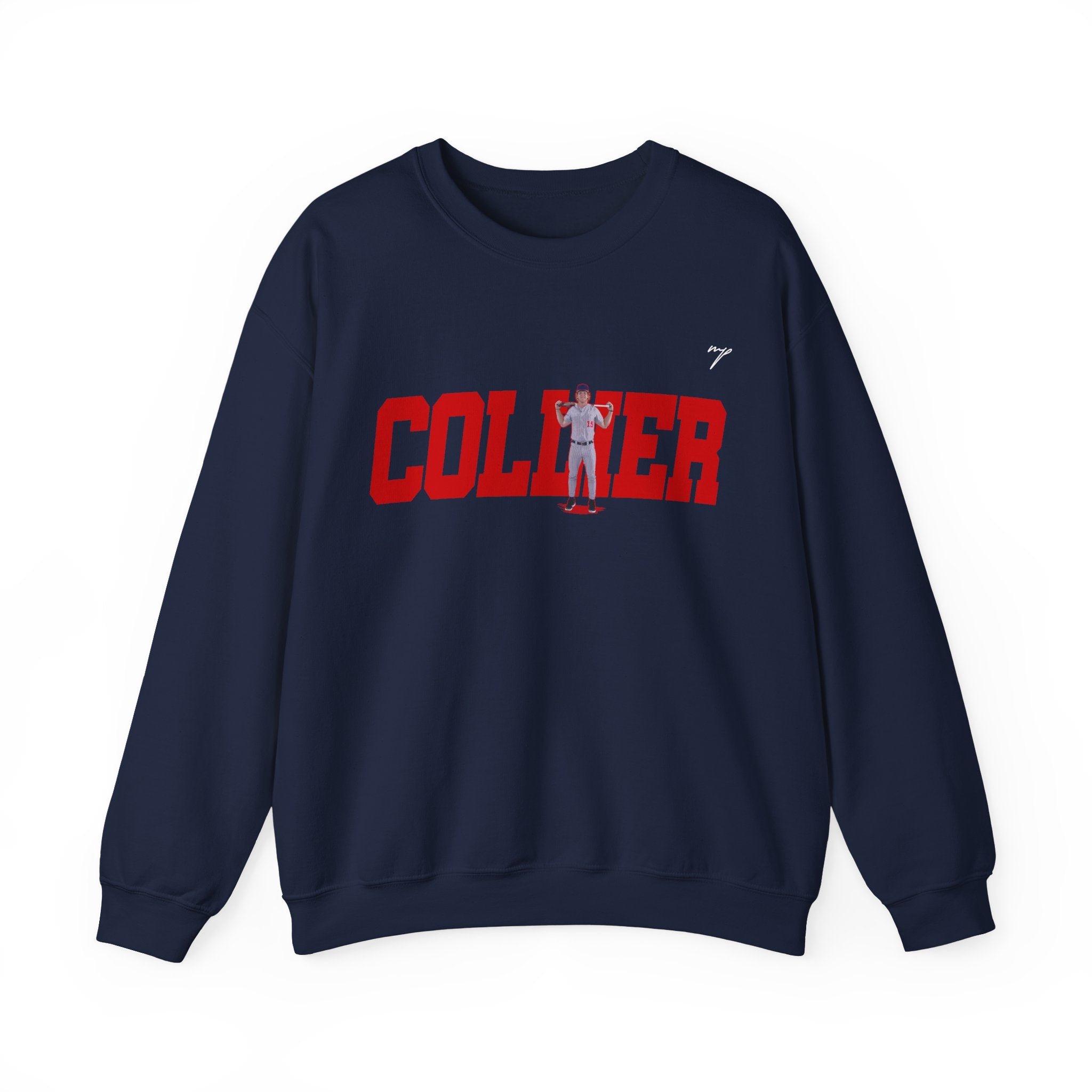 Ian Collier Crewneck