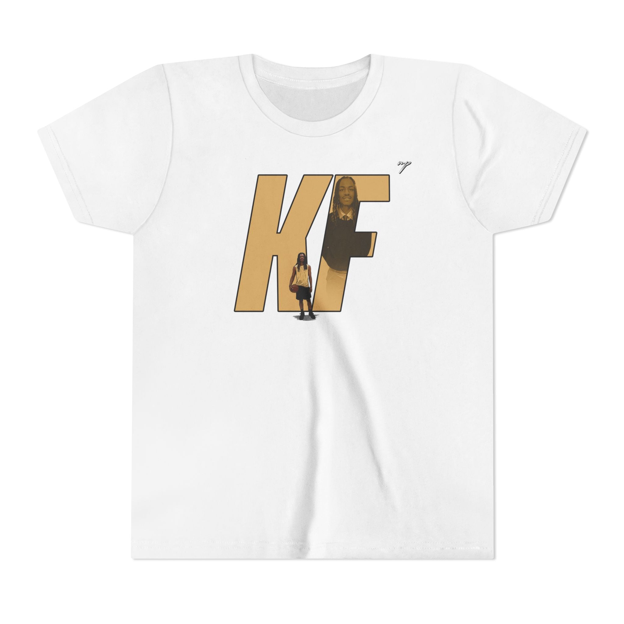 Kendrick Fillyaw YOUTH Graphic Tee