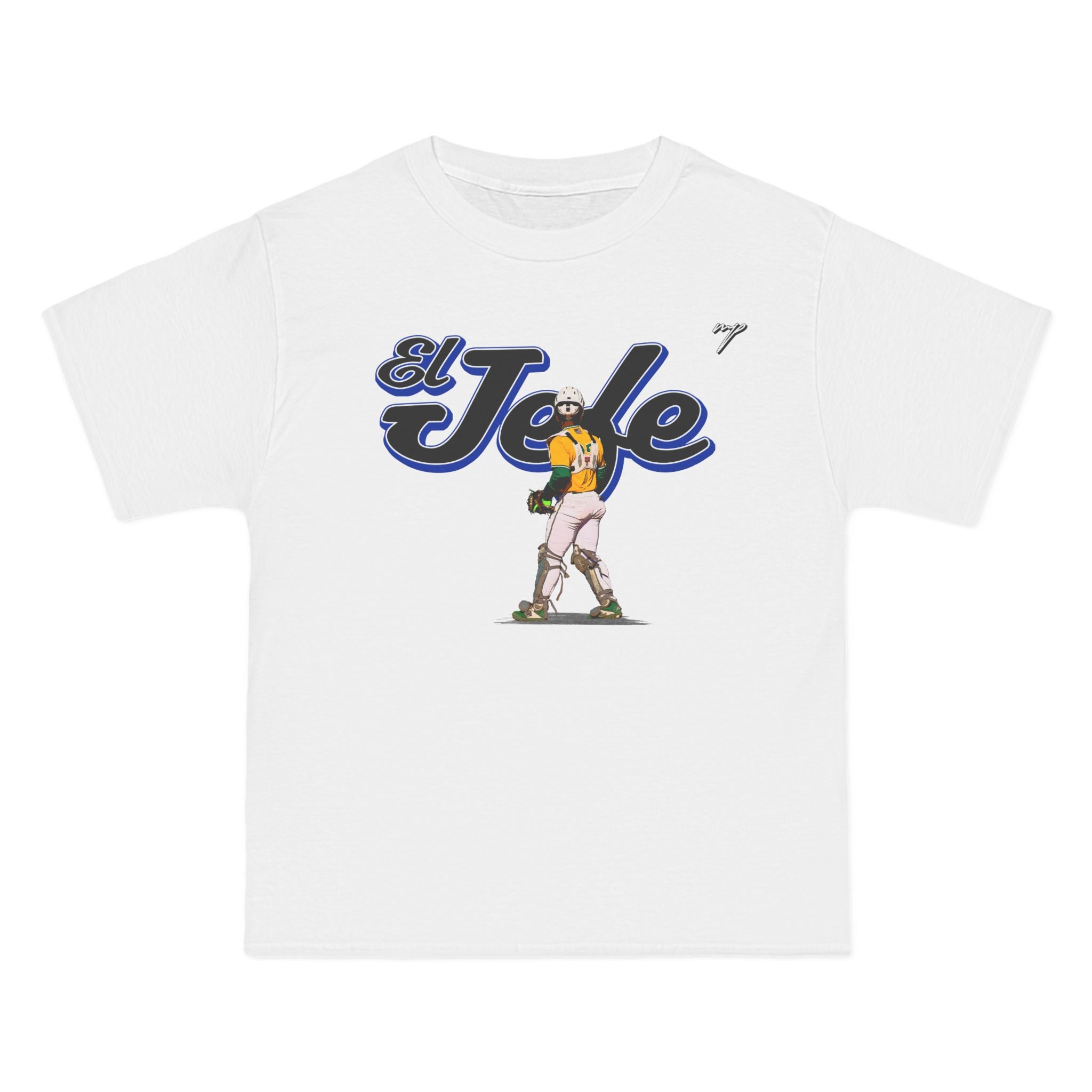 Jefferson Duran Vintage Tee