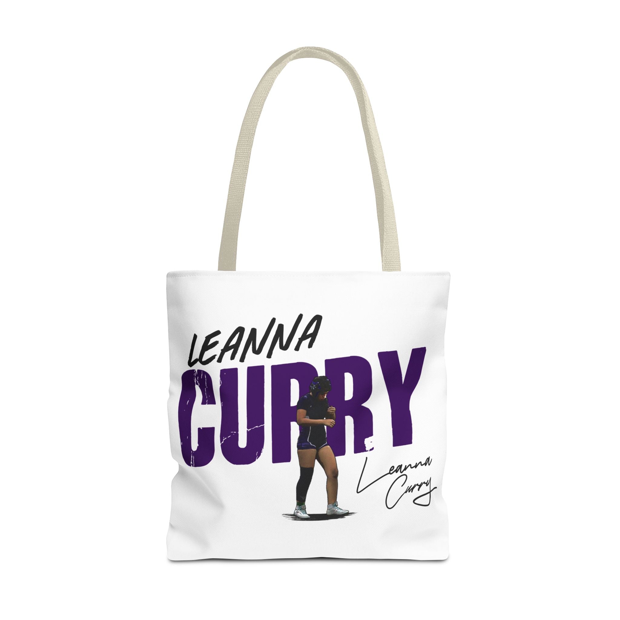 Leanna Curry Tote Bag