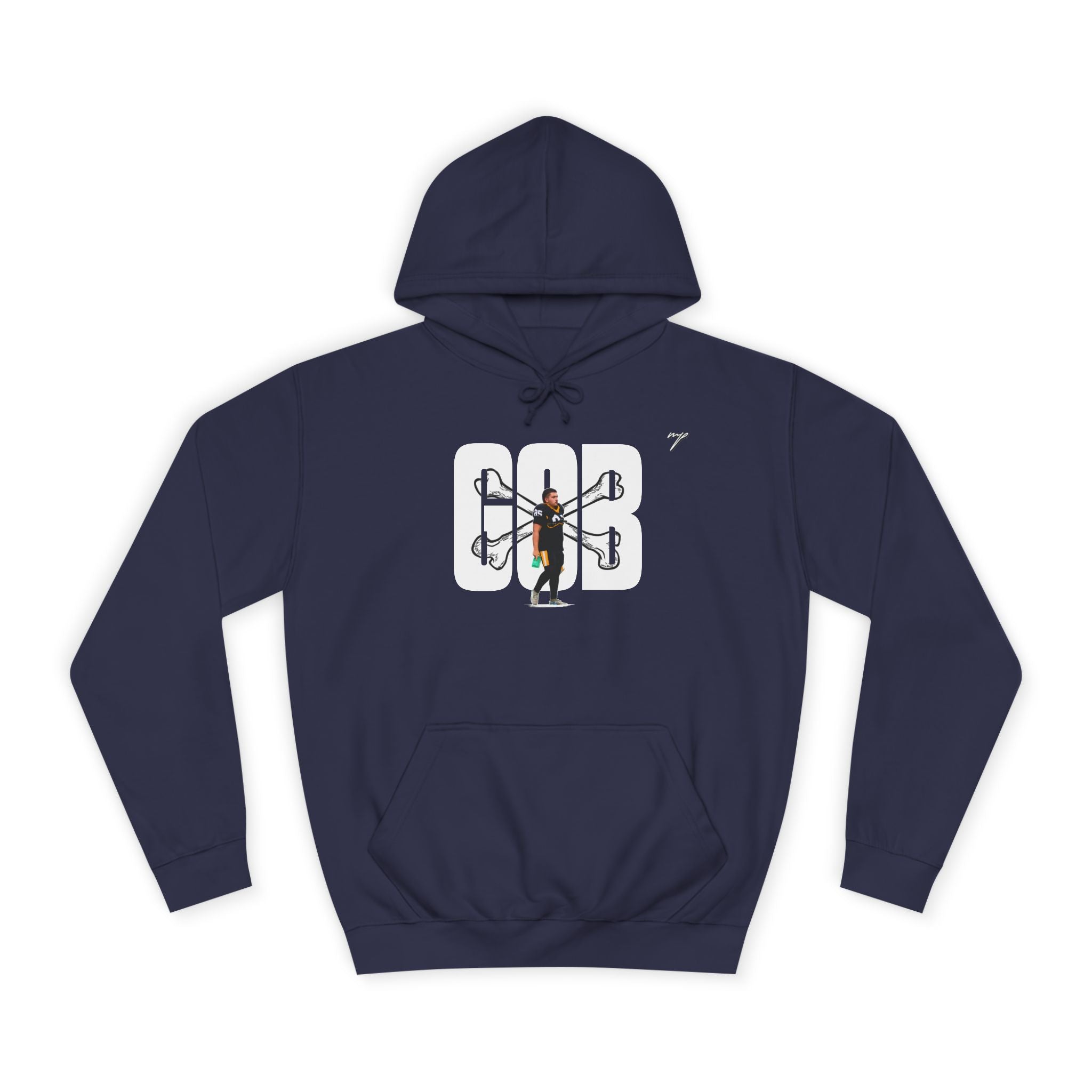 Guillermo Oyuela Bonilla Hoodie