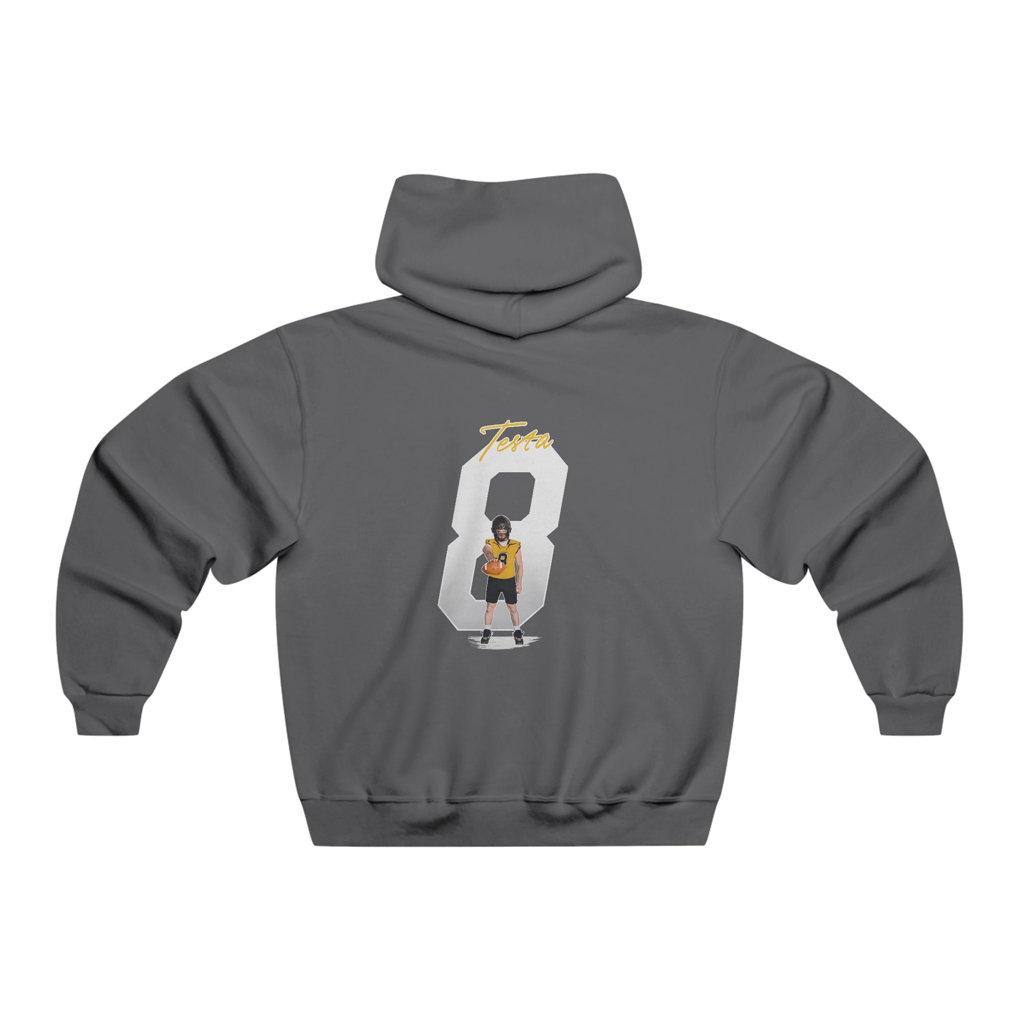 Christopher Testa Vintage Hoodie