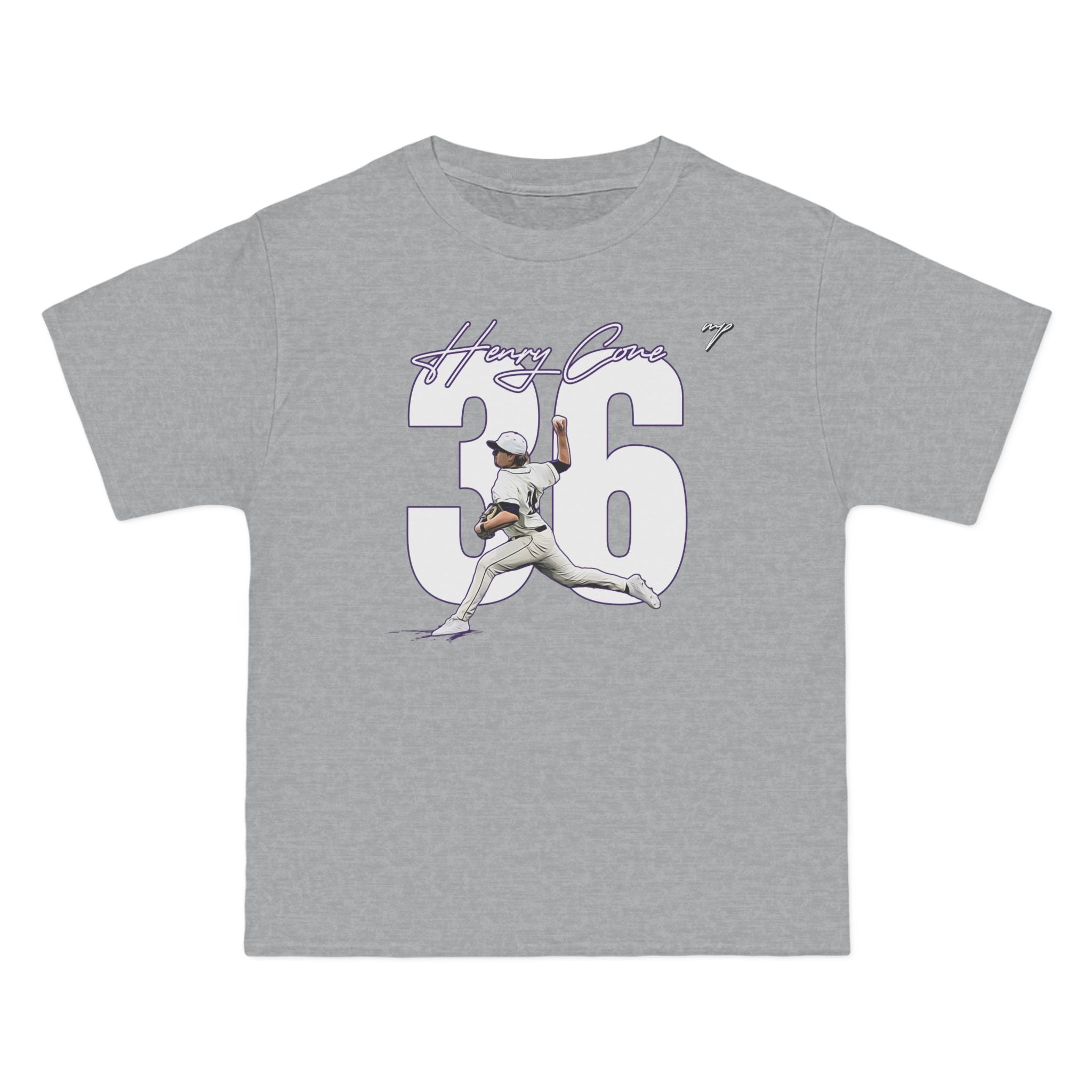 Henry Cone Vintage Tee