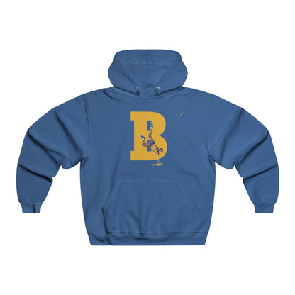 Brooklyn Wiedenheft Vintage Hoodie