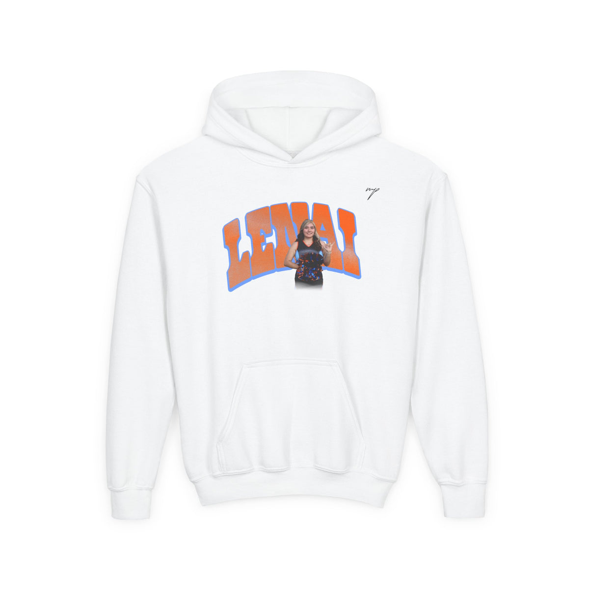 Lenai Gomez YOUTH Hoodie