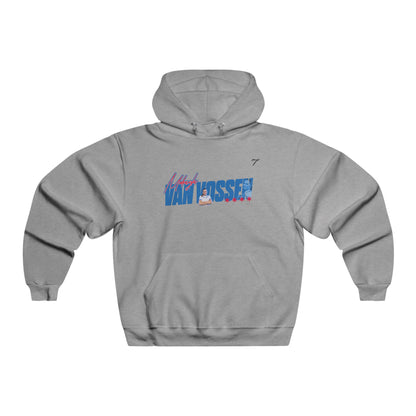 Makayla Van Vossen Vintage Hoodie (Front + Back)