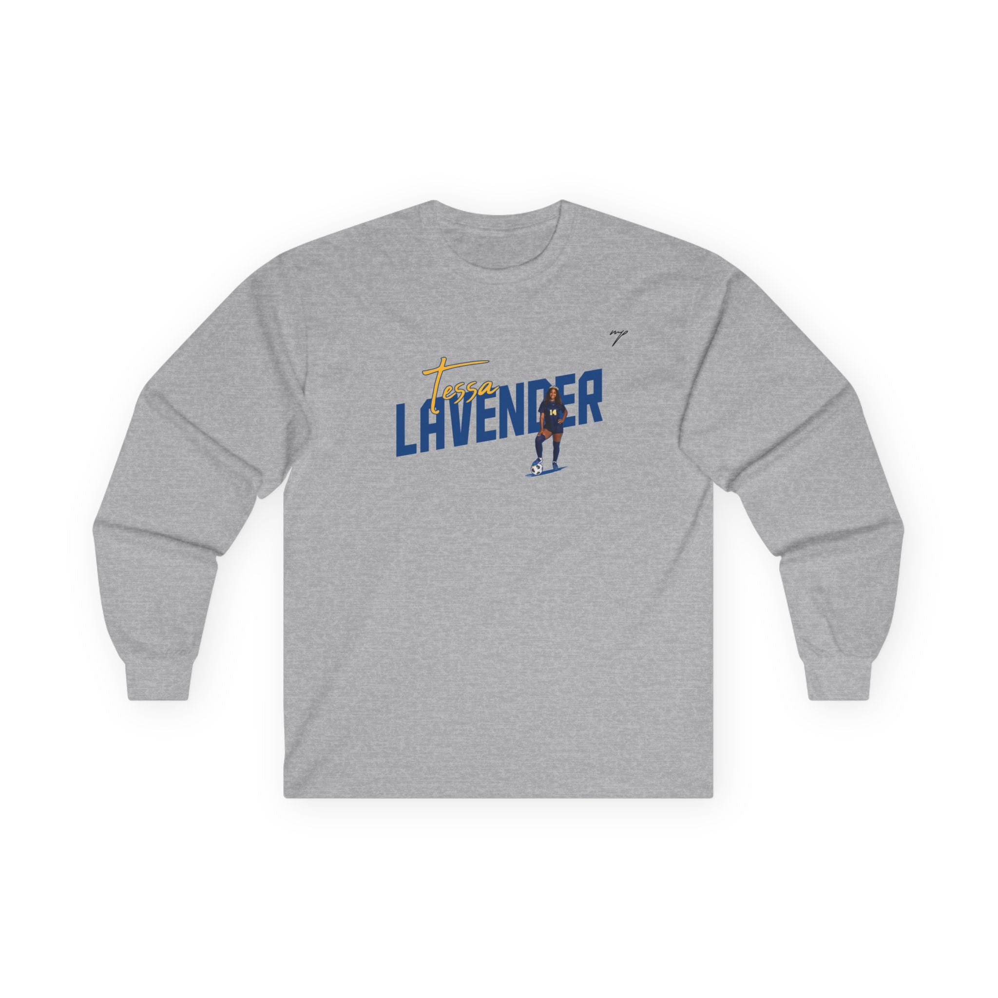 Tessa Lavender Long Sleeve