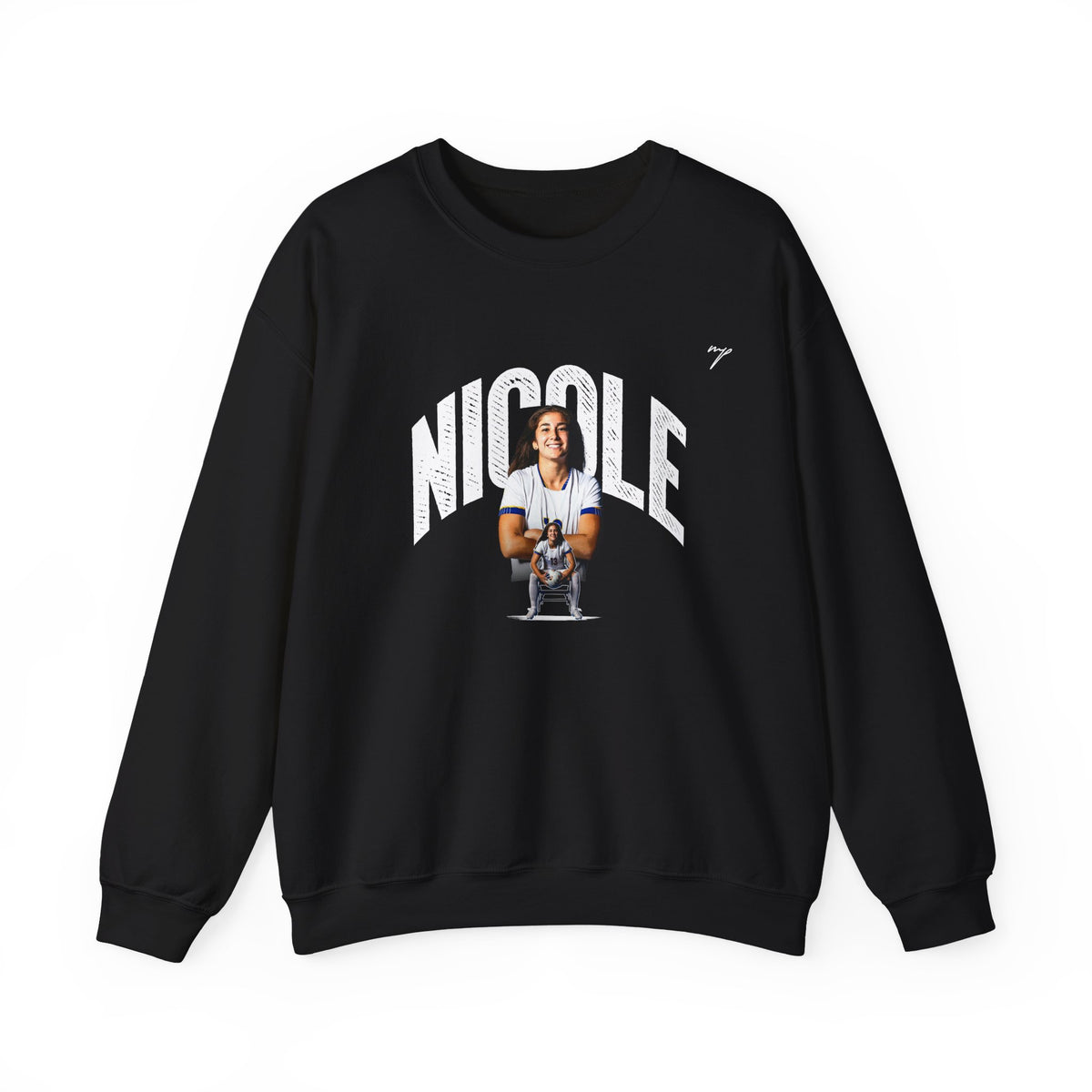 Nicole Moita de Deus Crewneck