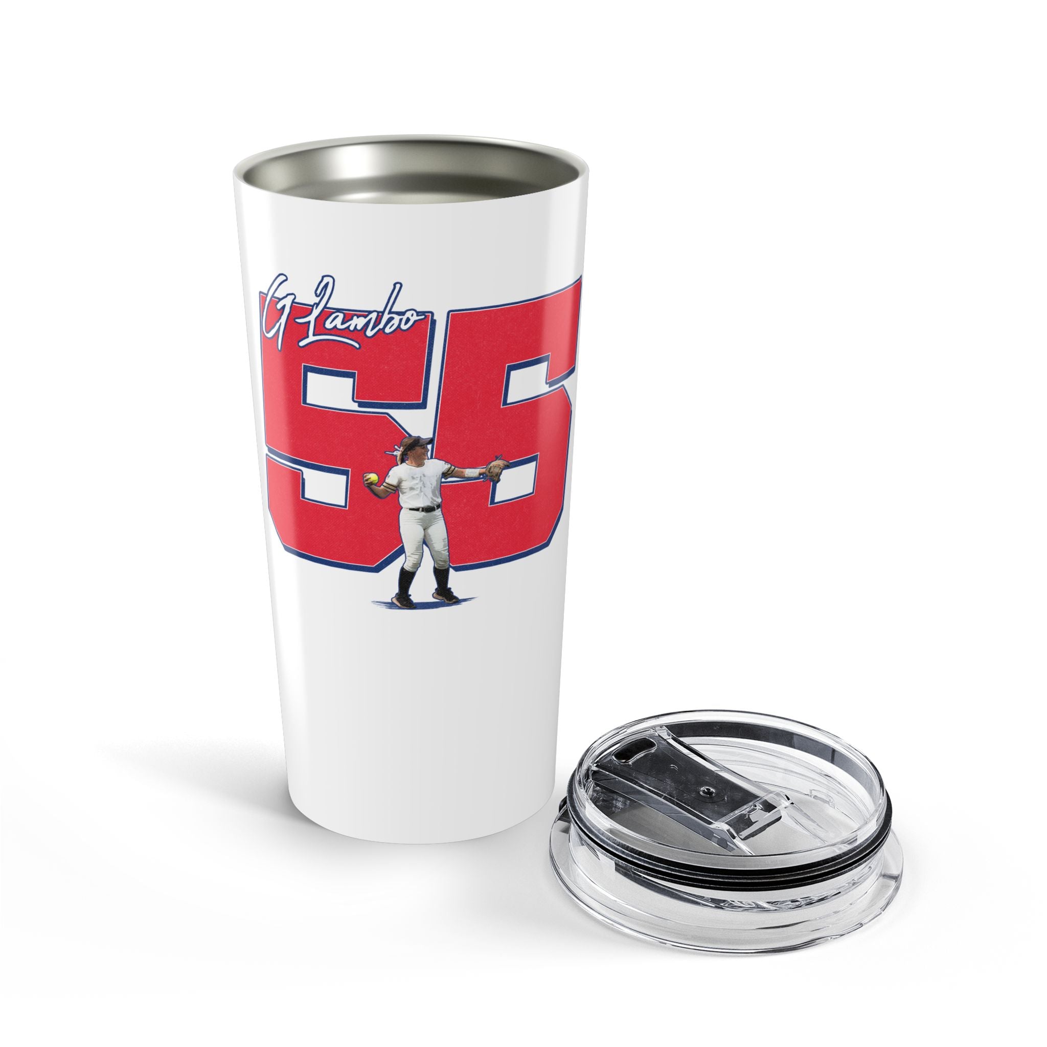 Gracie Lambert Tumbler Mug