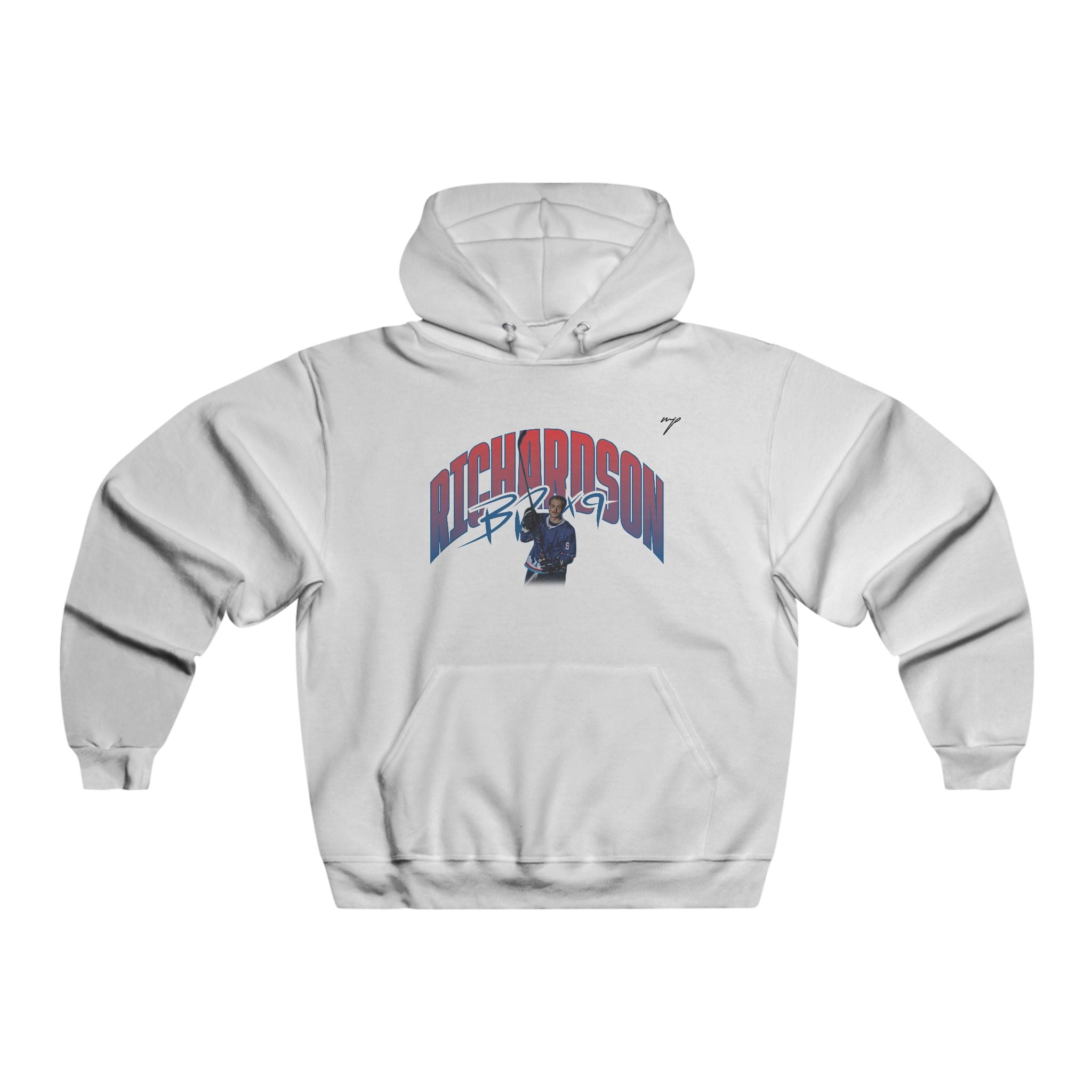 Brad Richardson Vintage Hoodie