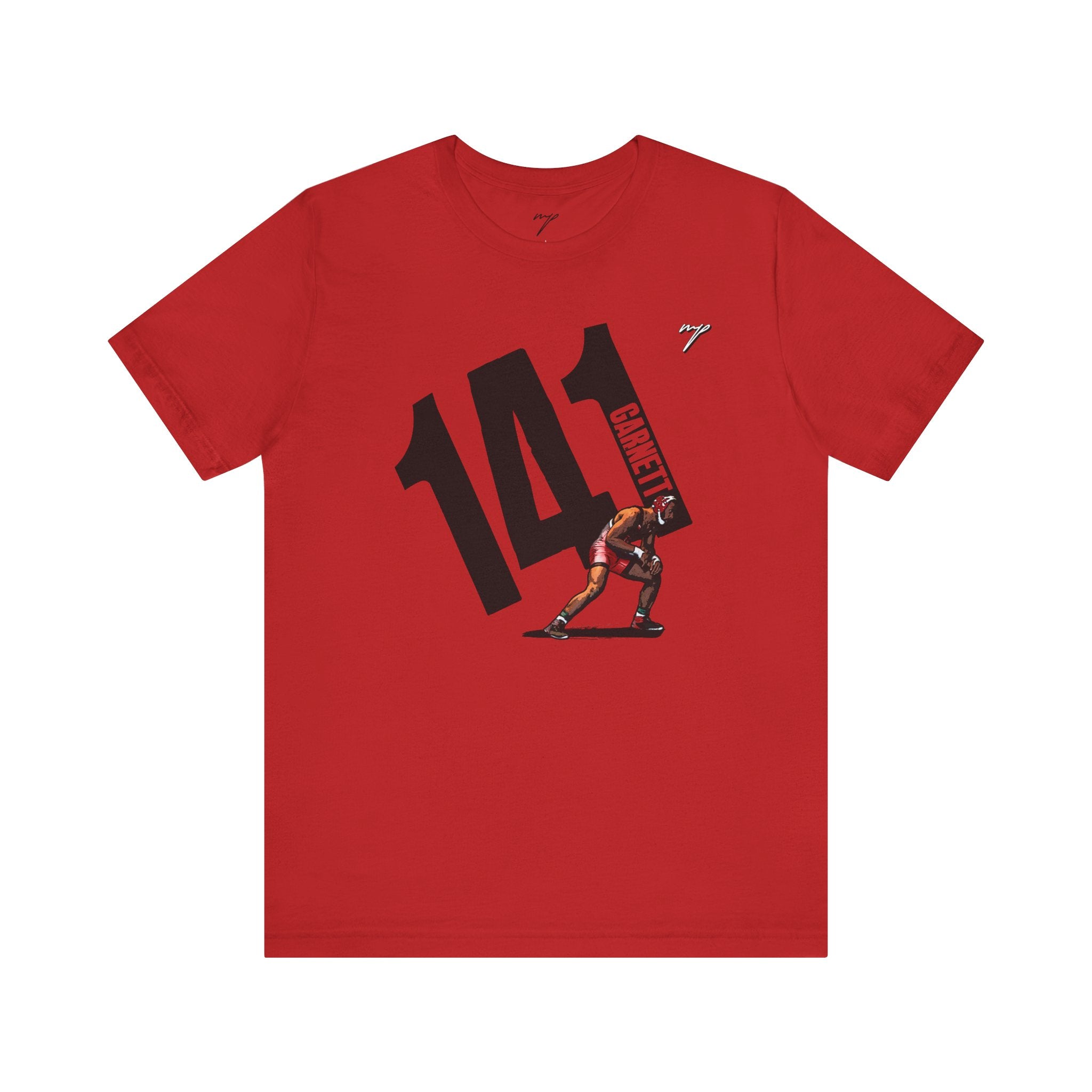 Garnett Osborne Graphic Tee