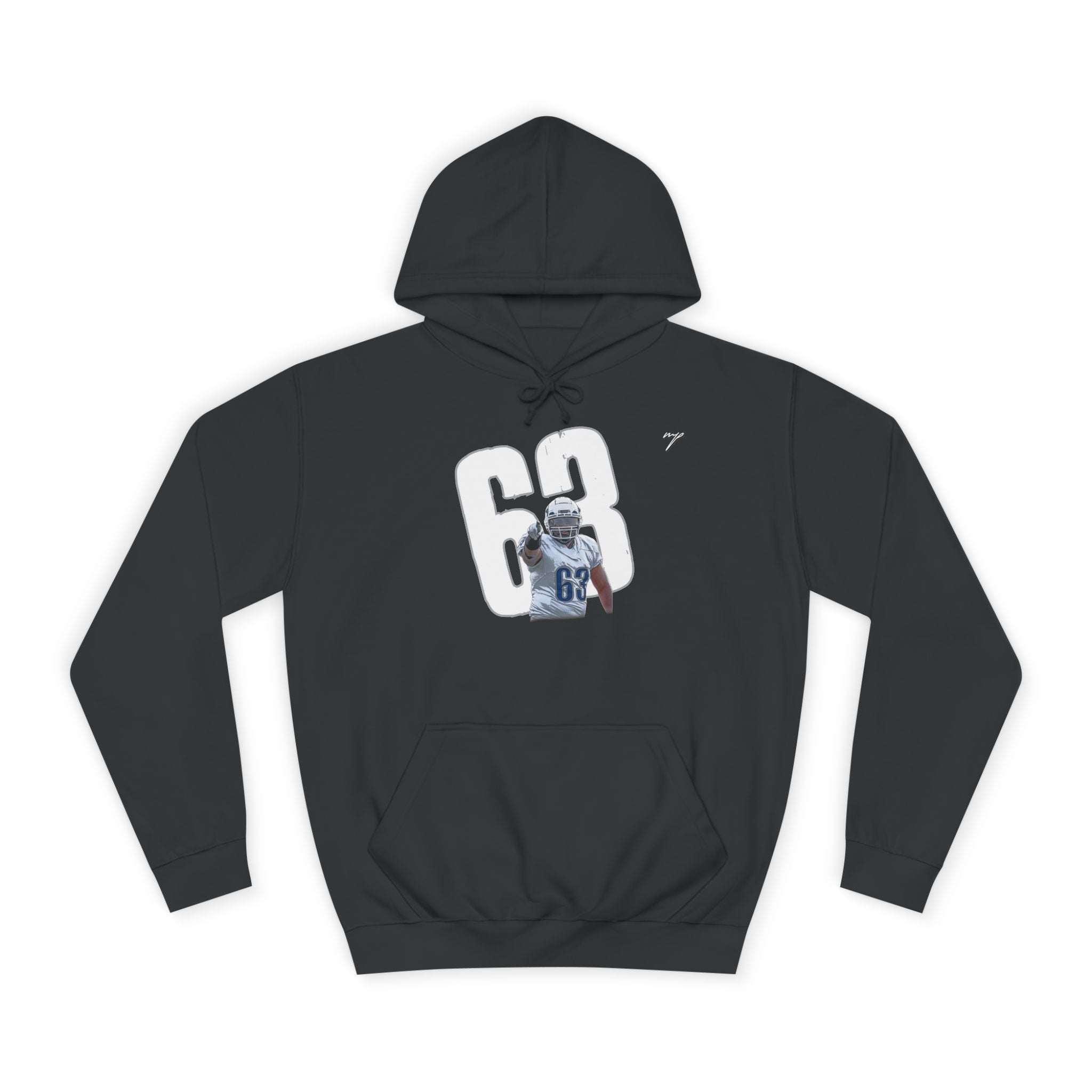 Dashawn Allen Hoodie
