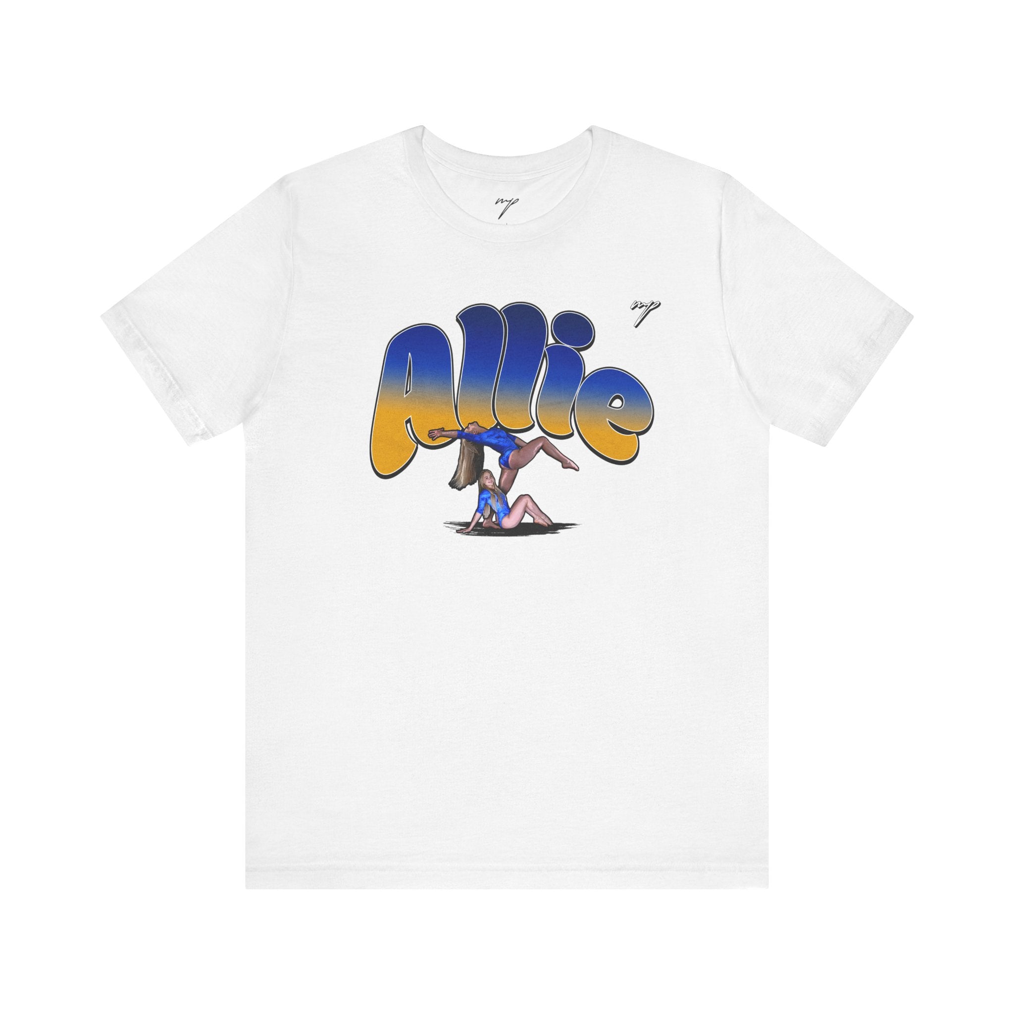 Allie Call Graphic Tee