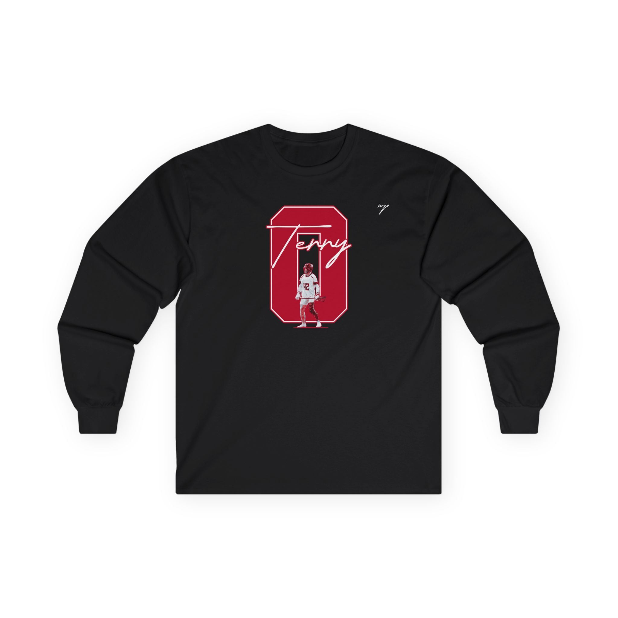 Zekie Terry Long Sleeve