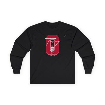 Zekie Terry Long Sleeve