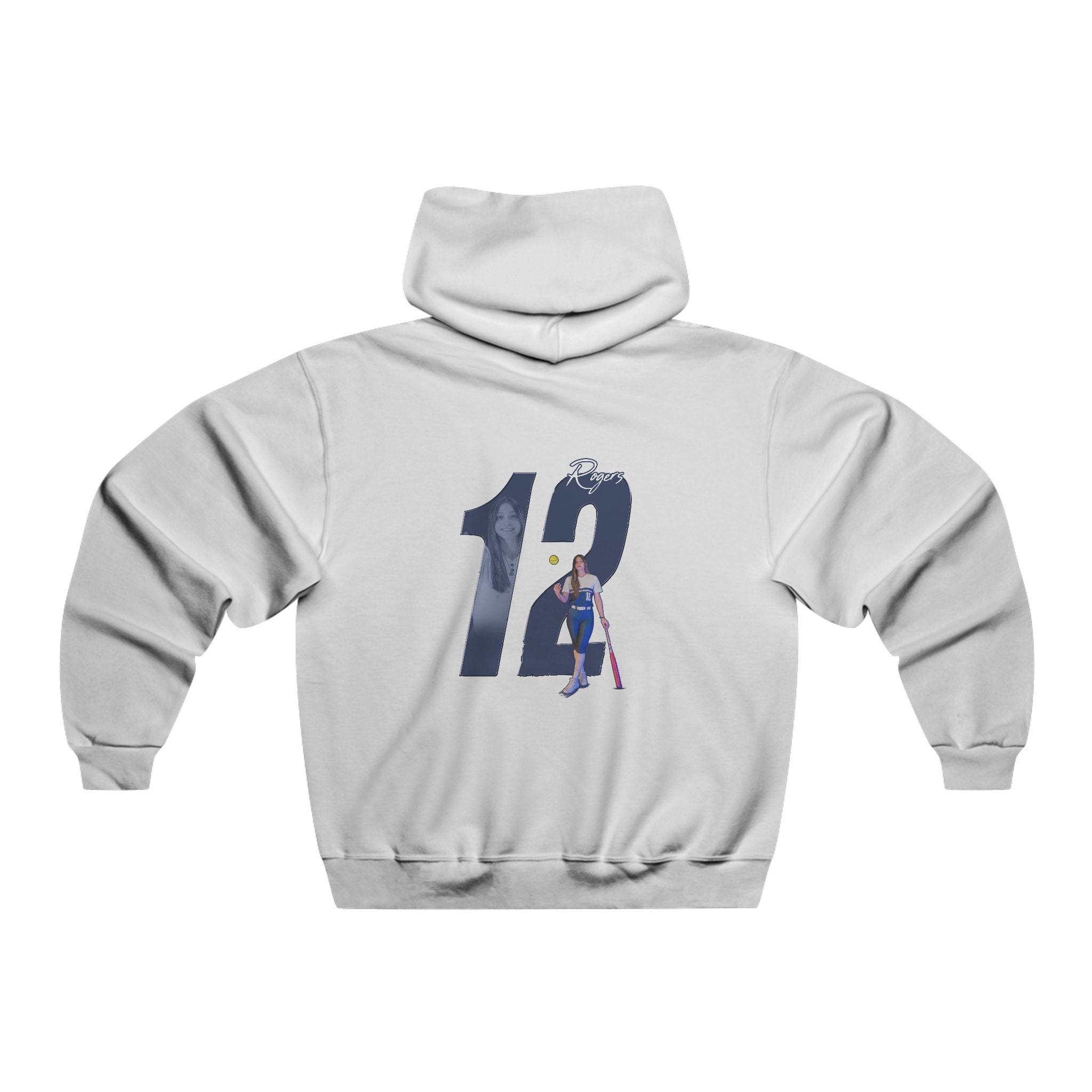 Yonah Rogers Vintage Hoodie