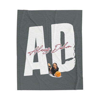 Alexis Duhon Blanket