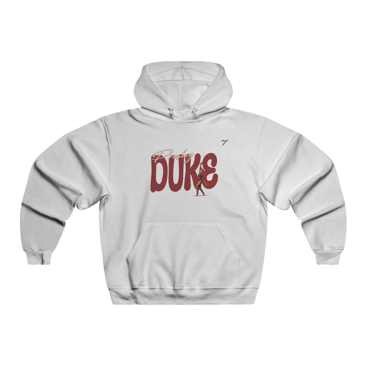 Presley Duke Vintage Hoodie