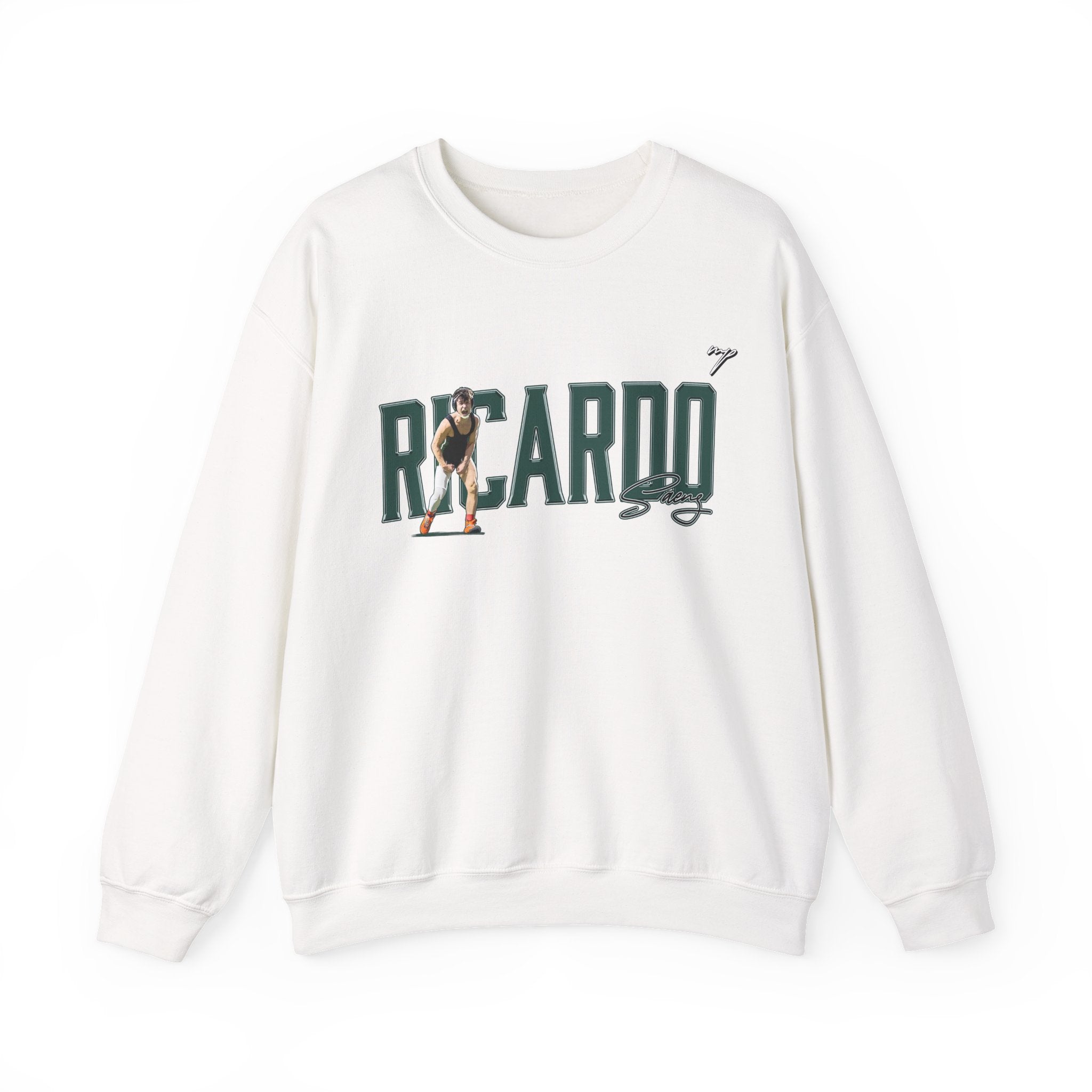 Ricardo Saenz Crewneck