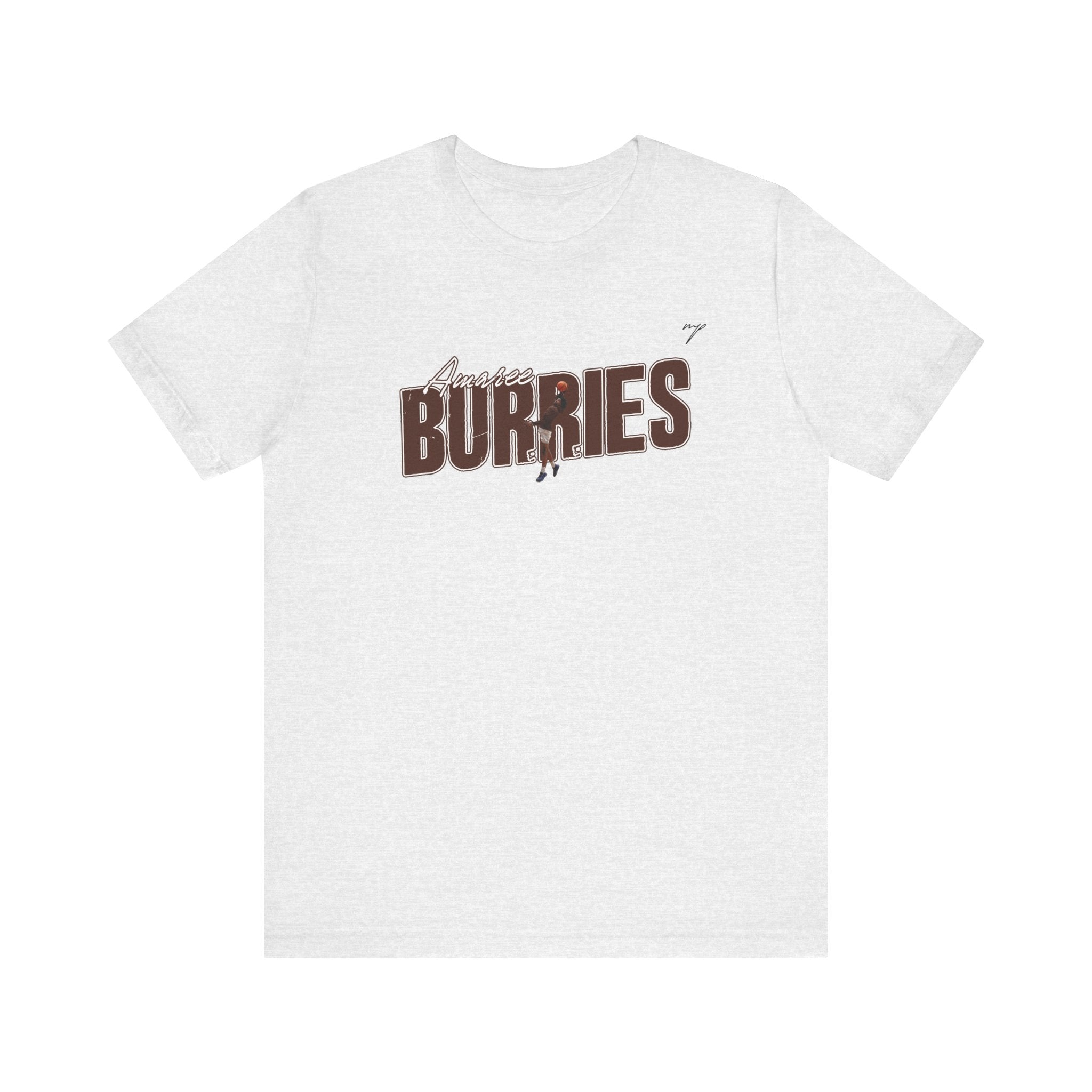 Amaree Burries Graphic Tee
