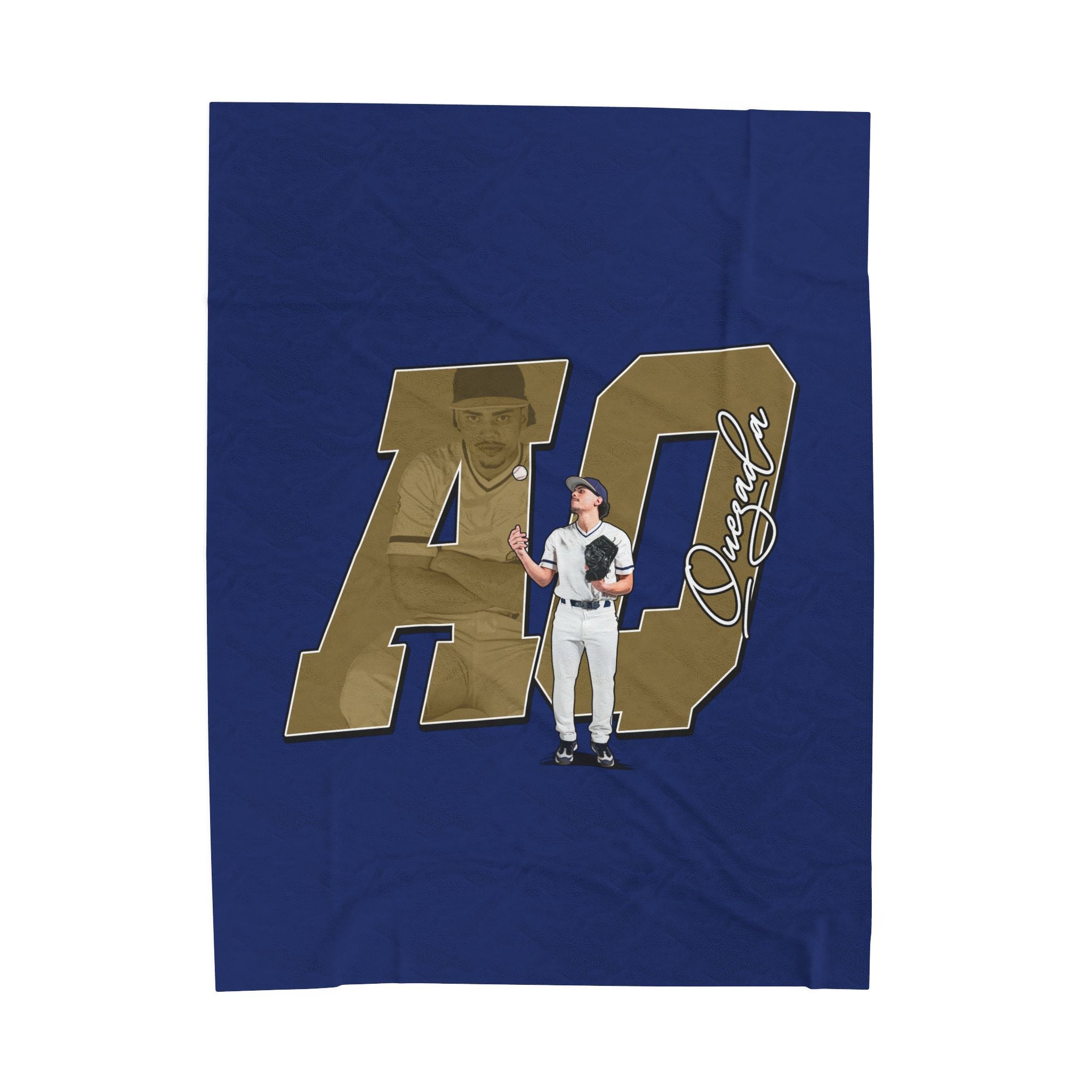 Adrian Quezada Blanket