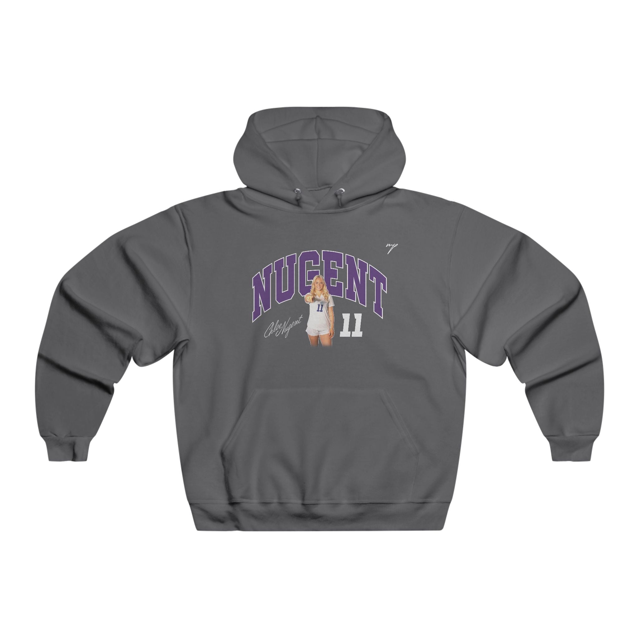 Chloe Nugent Vintage Hoodie