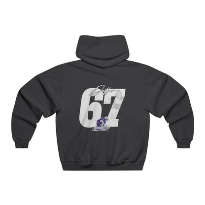 Maria Duffer Vintage Hoodie