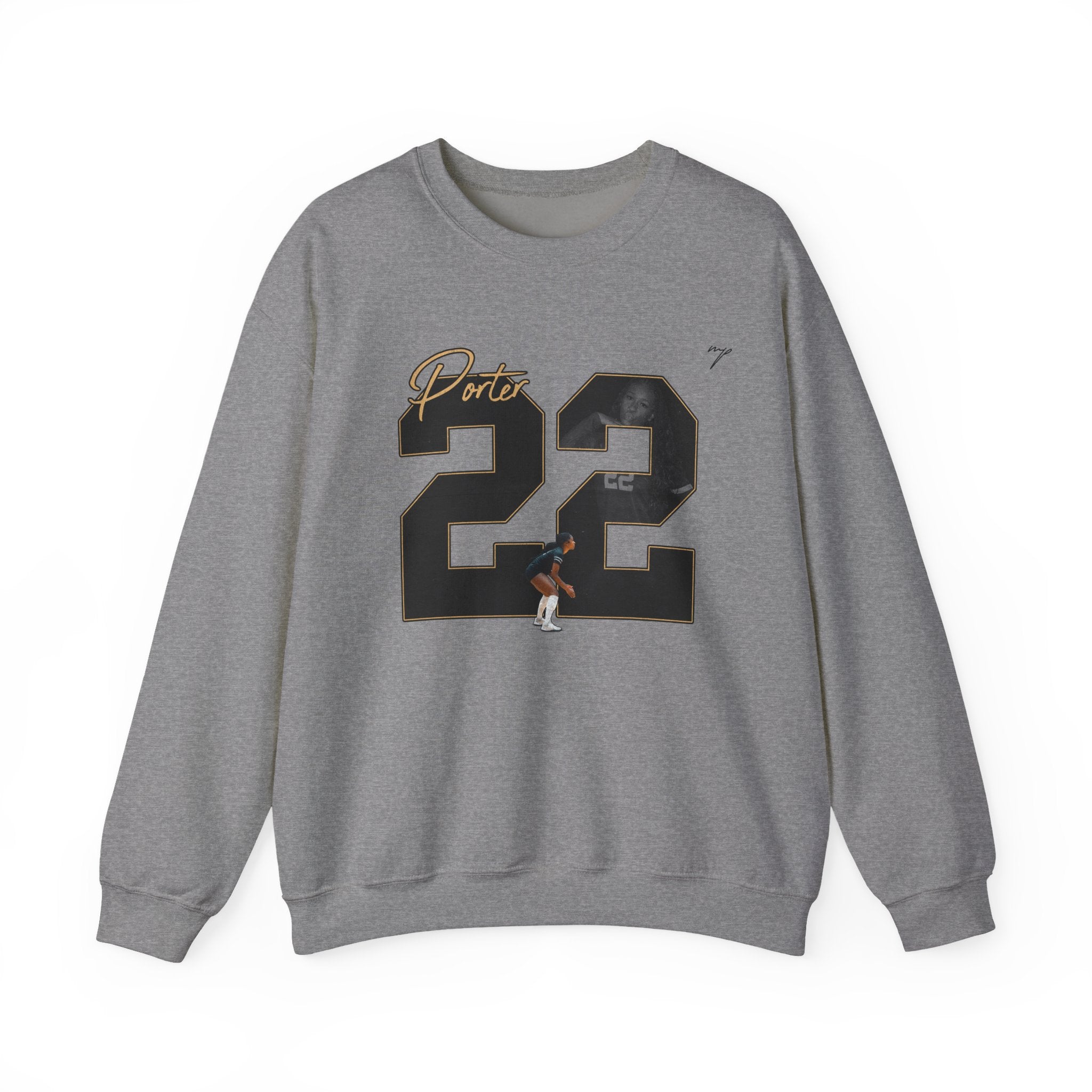 Taylor Porter Crewneck