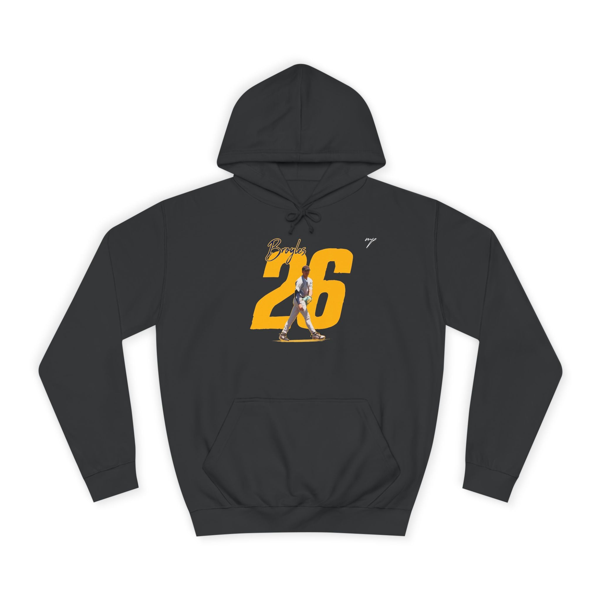 Trey Broyles Hoodie