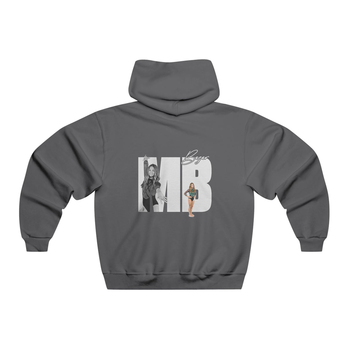 McCartney Bazar Vintage Hoodie