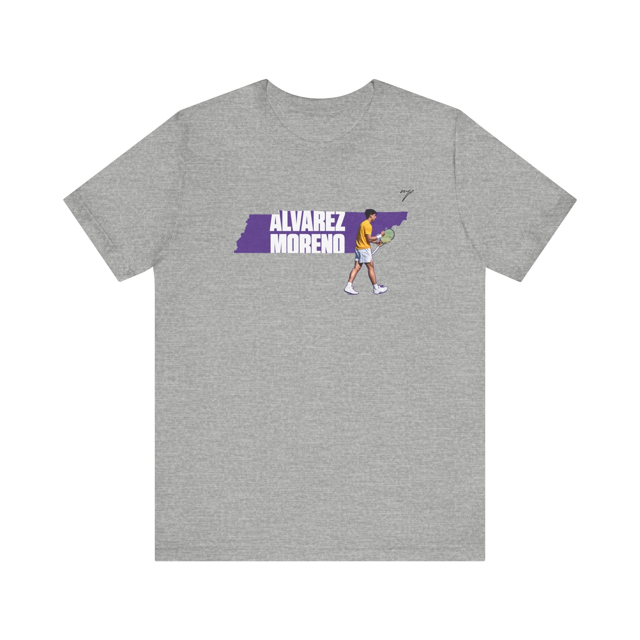 Alex Alvarez Moreno Graphic Tee