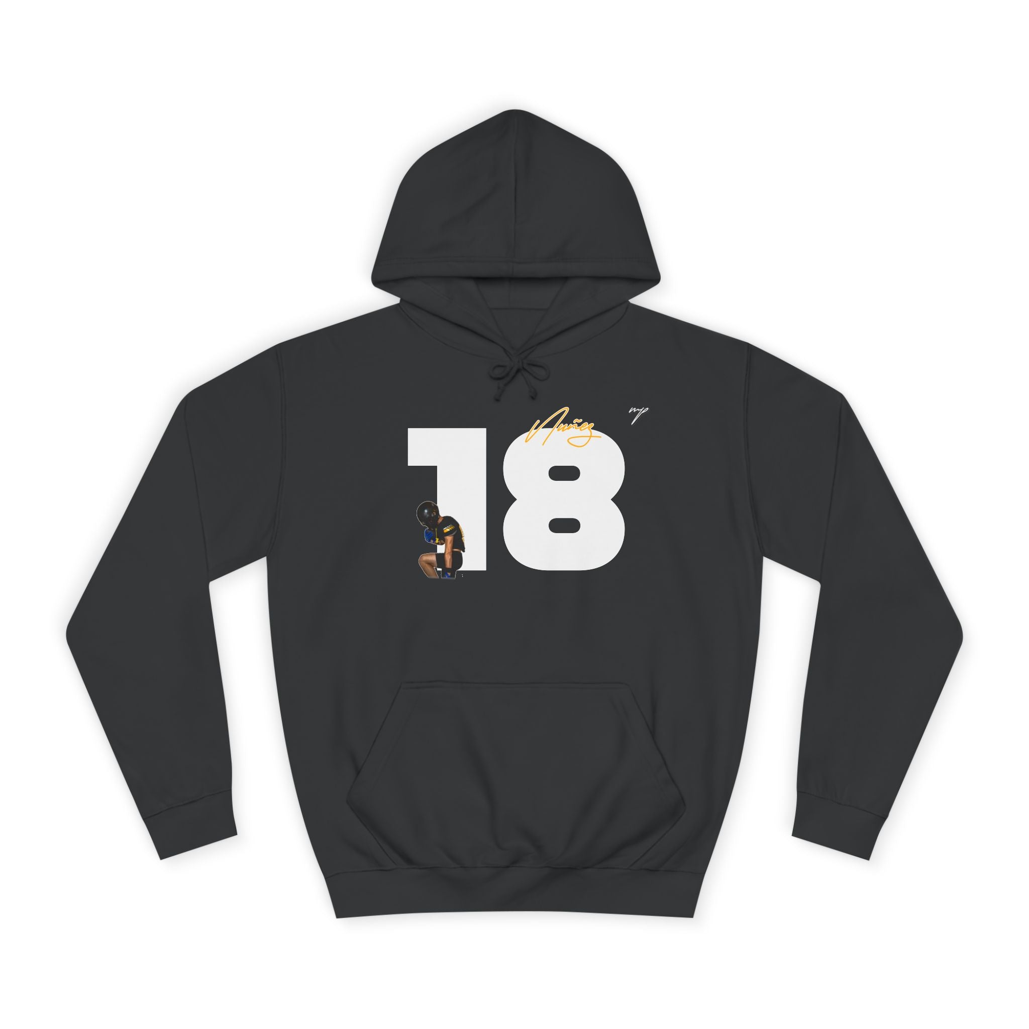 Keaton Nuñez Hoodie