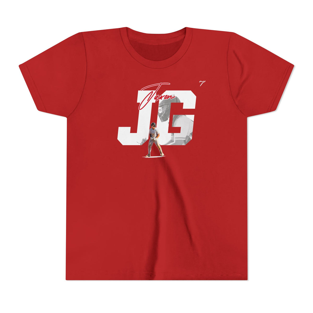 Jaxon Glover YOUTH Graphic Tee