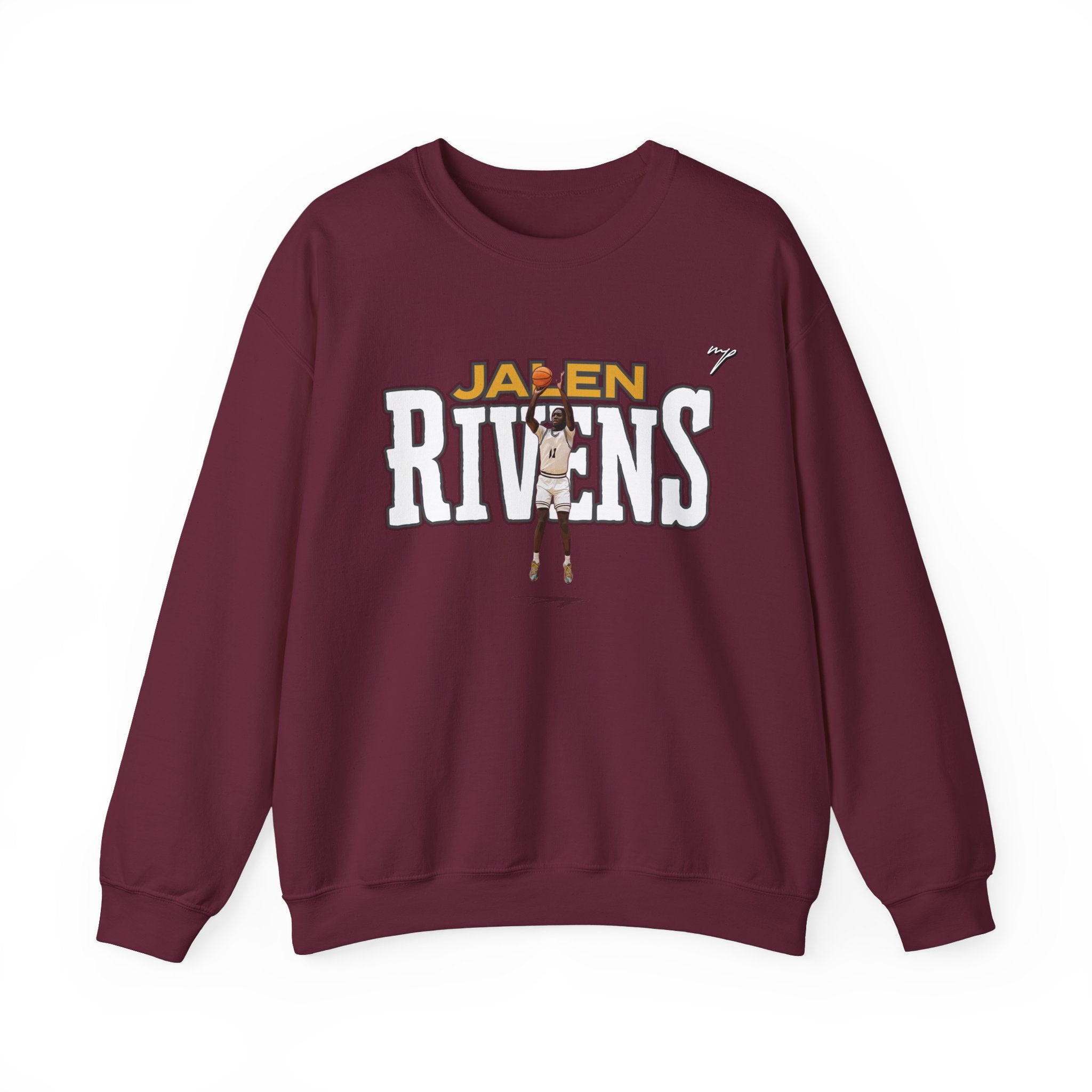 Jalen Rivens Crewneck