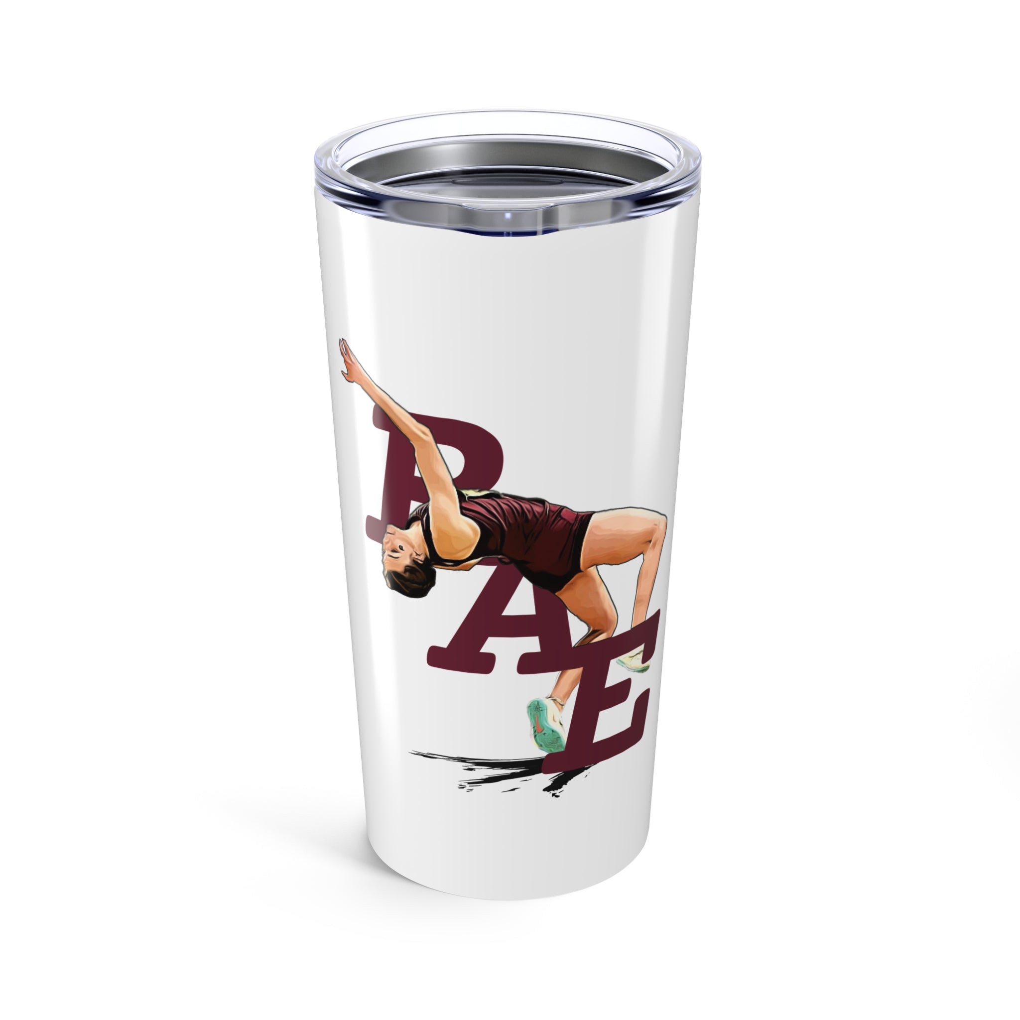 Ragen Hodge Tumbler Mug