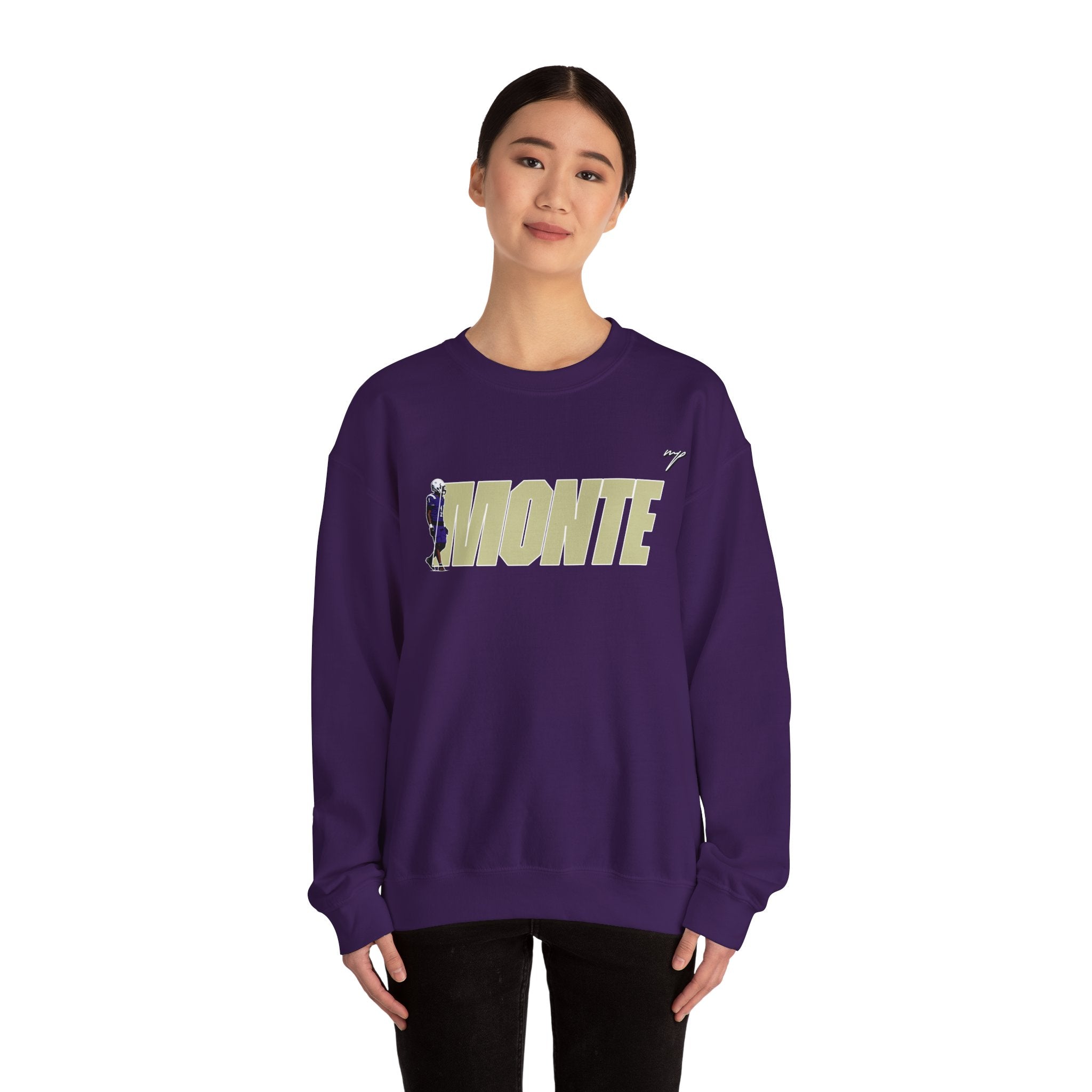 Diamonte Salley Crewneck