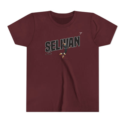 Sasha Selivan YOUTH Graphic Tee