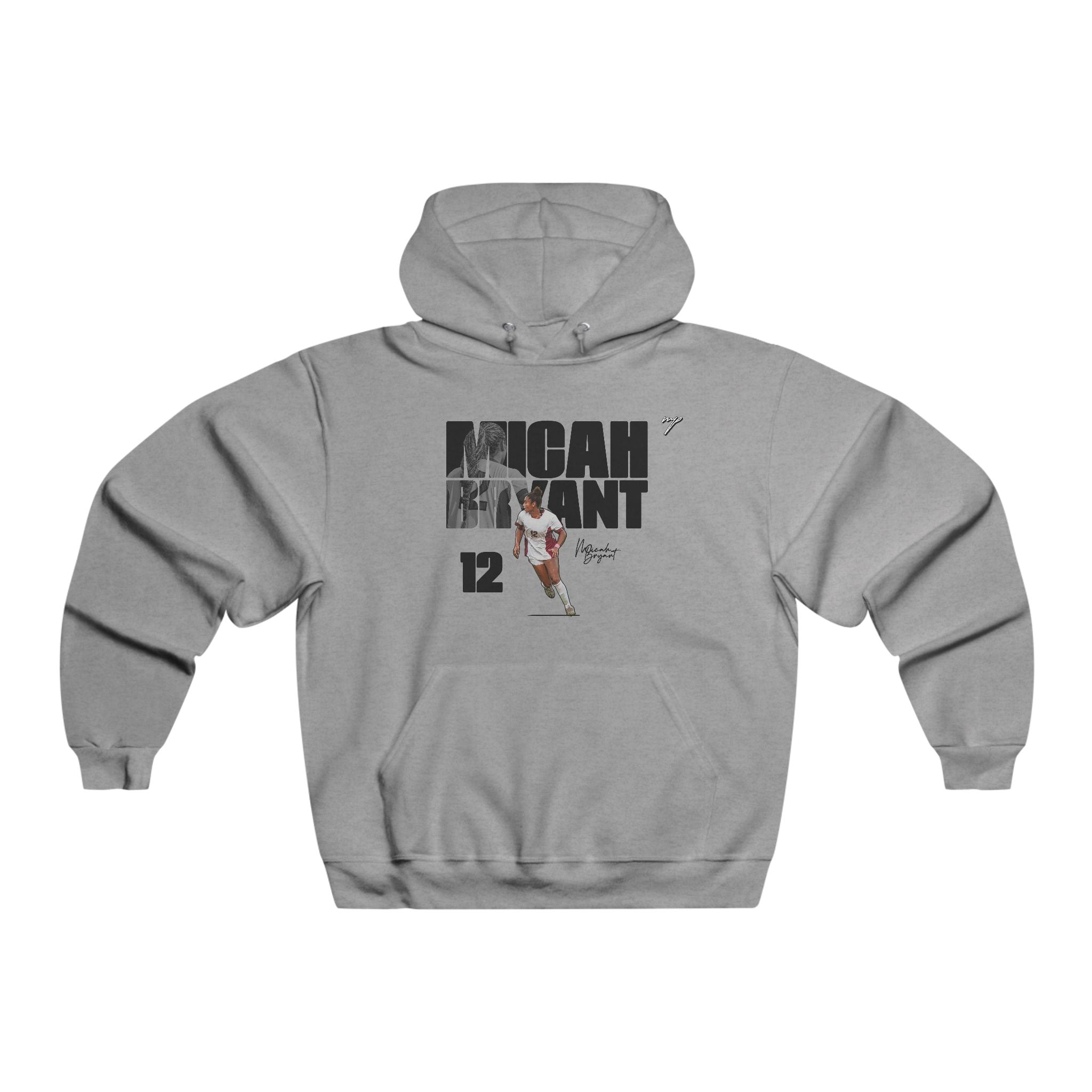 Micah Bryant Vintage Hoodie
