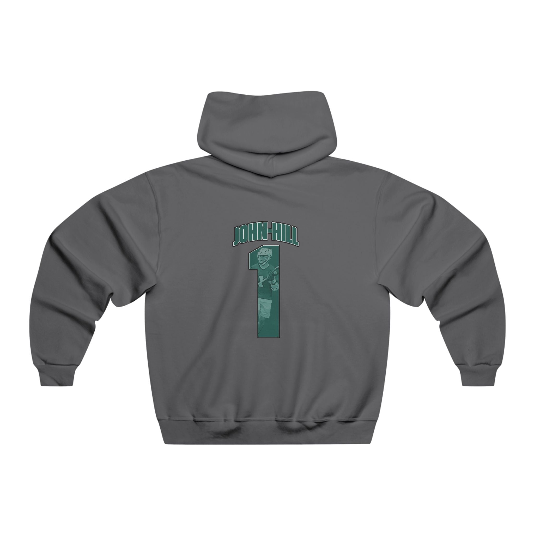 Daylin John-Hill Vintage Hoodie