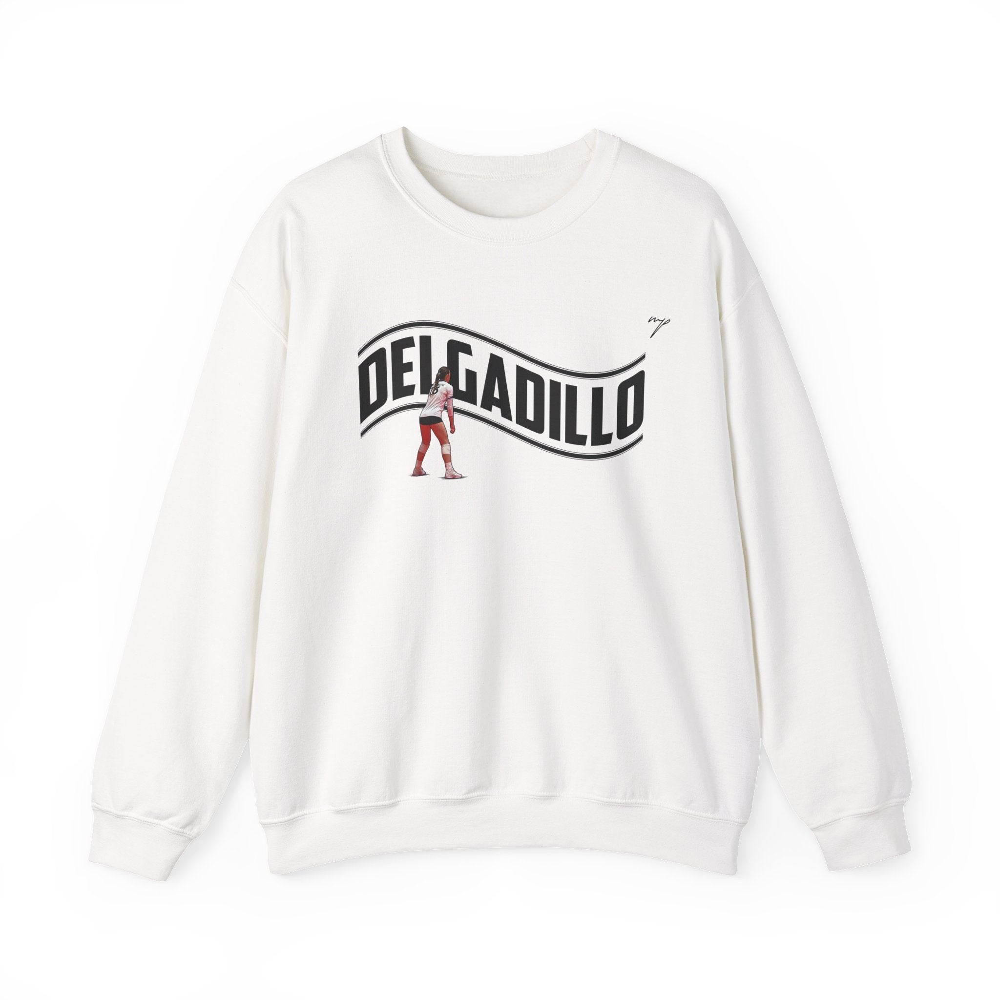 Stella Delgadillo Crewneck