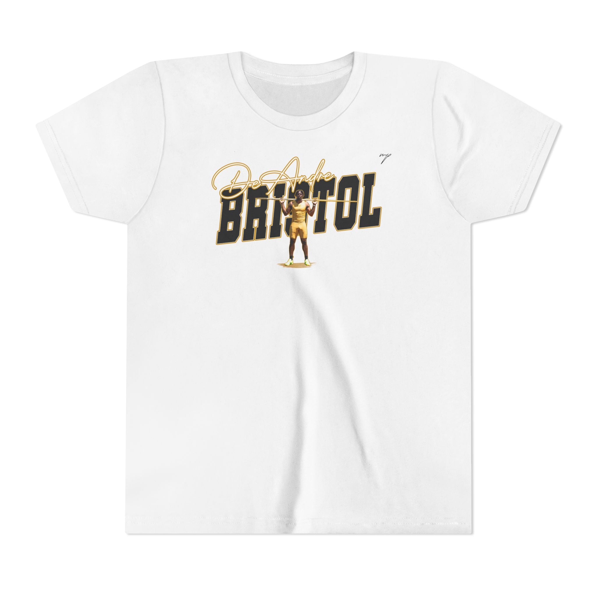 DeAndre Bristol YOUTH Graphic Tee