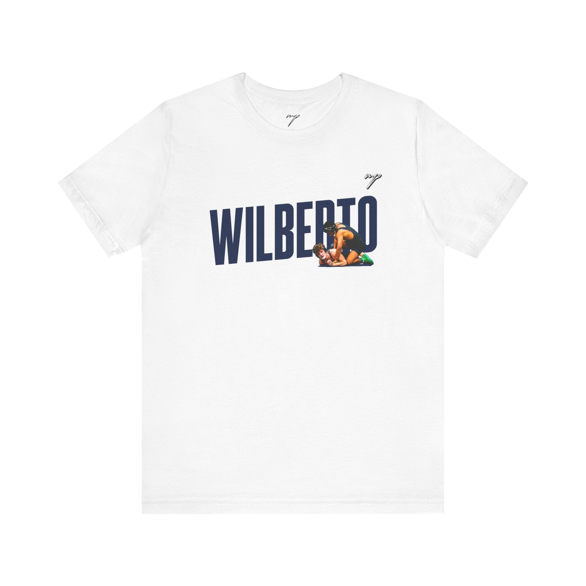 Wilberto Luna Graphic Tee