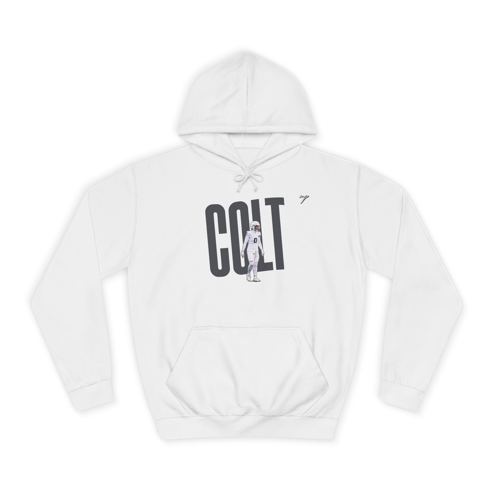 Colton Whaley Hoodie