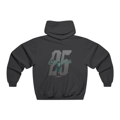 Lonnie Green Vintage Hoodie