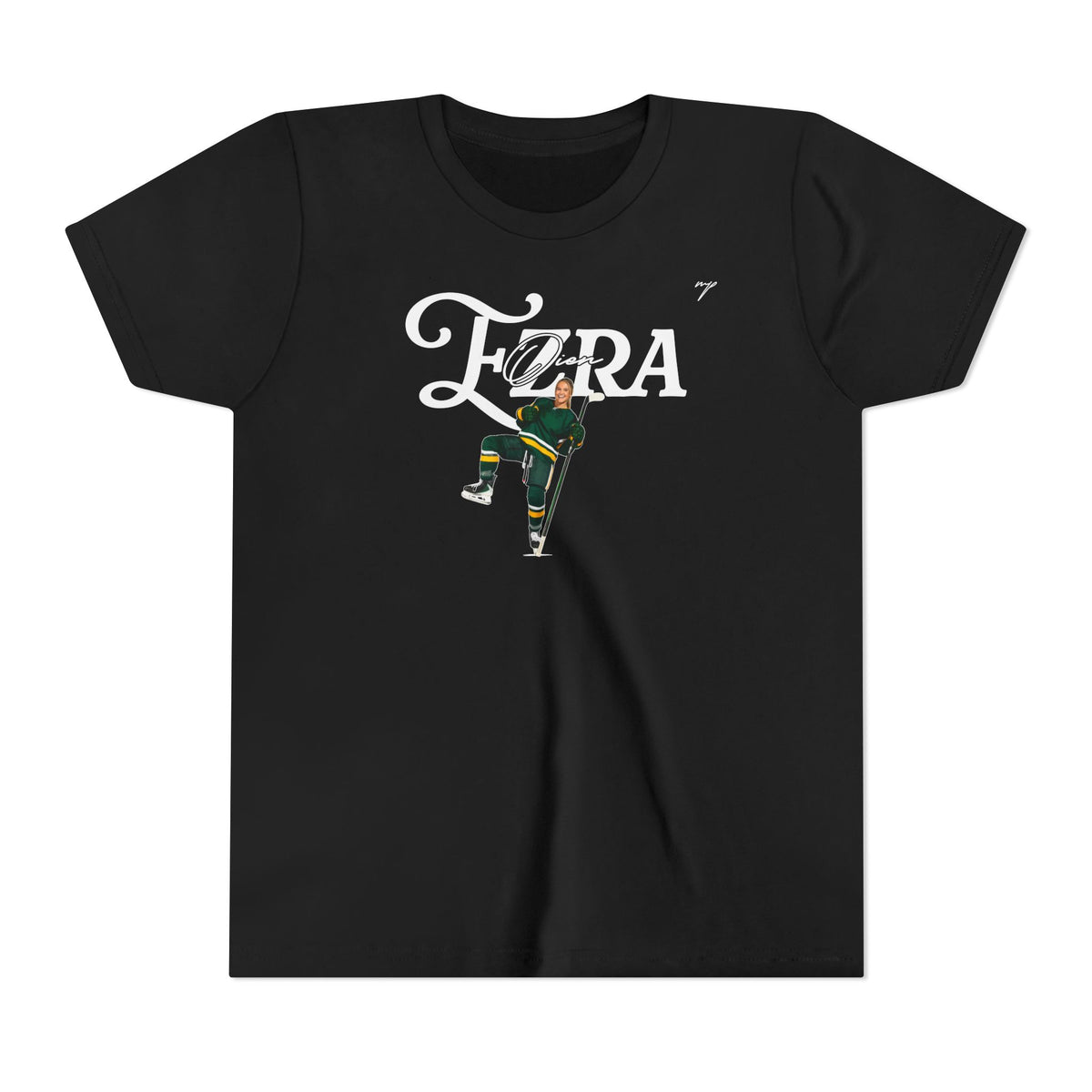 Ezra Oien YOUTH Graphic Tee