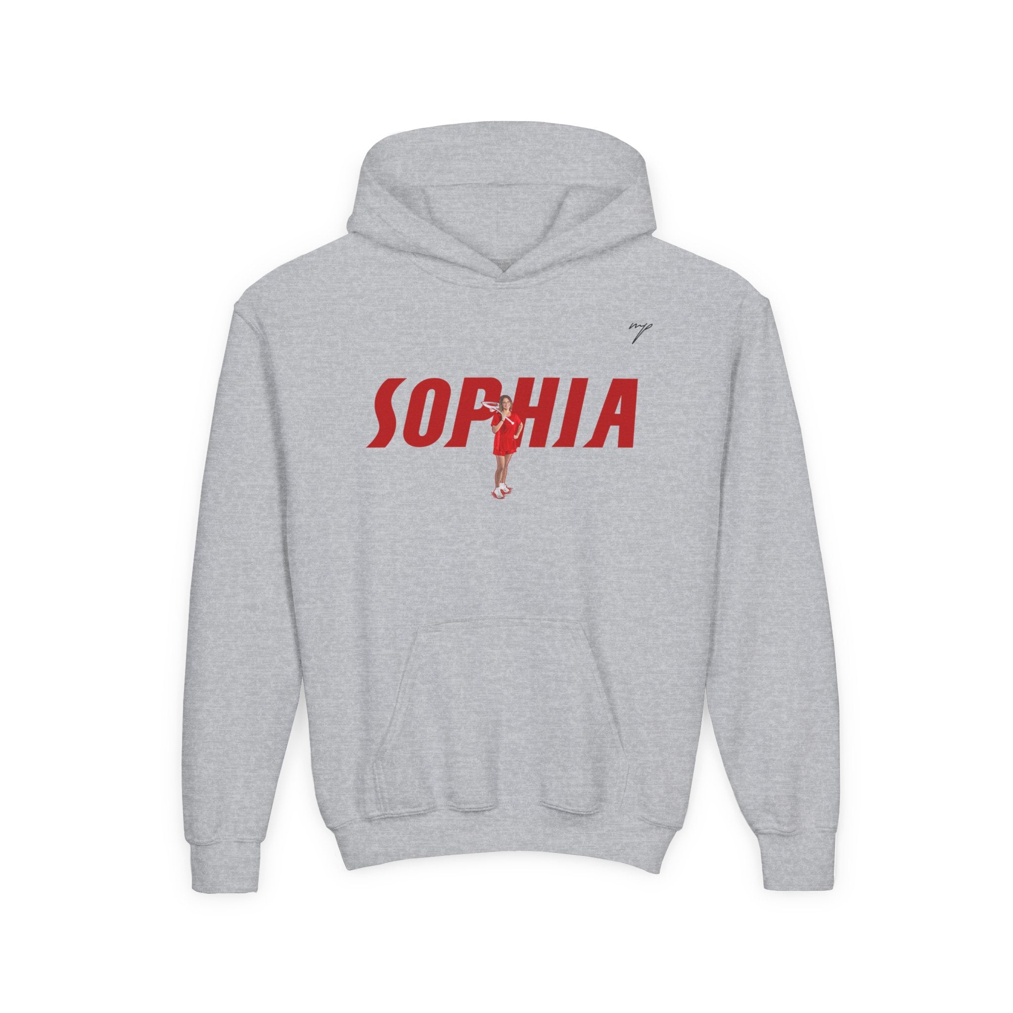 Sophia Dapper YOUTH Hoodie