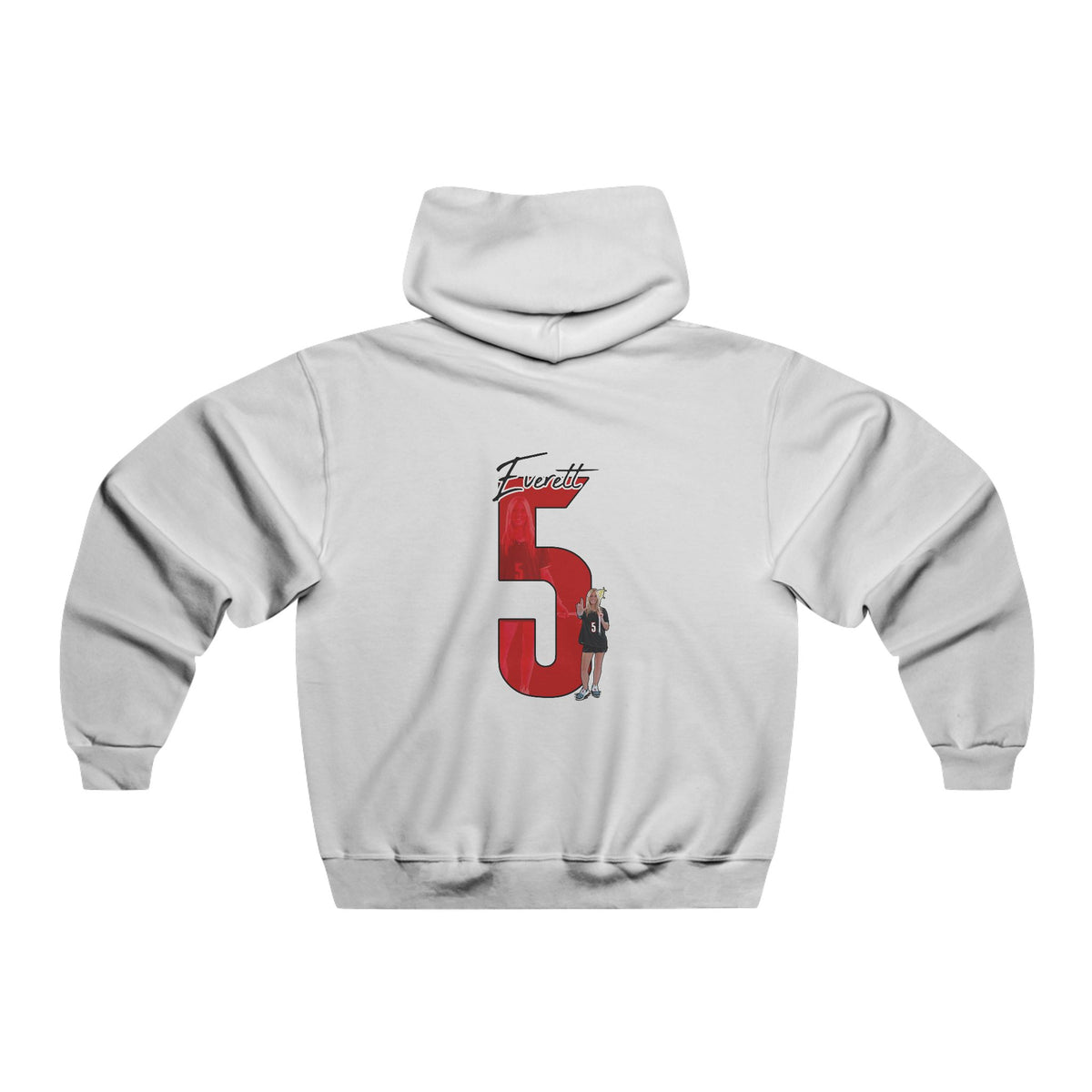 Paige Everett Vintage Hoodie